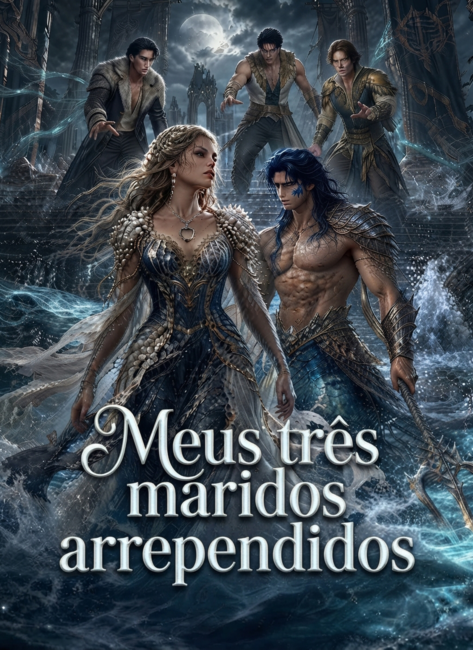 Meus três maridos arrependidos