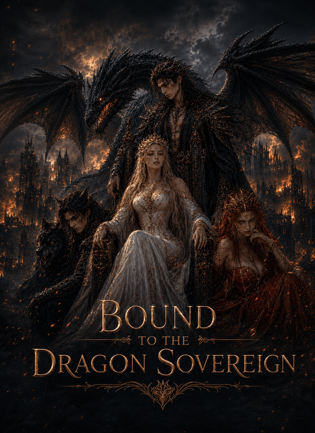 Bound to the Dragon Sovereign
