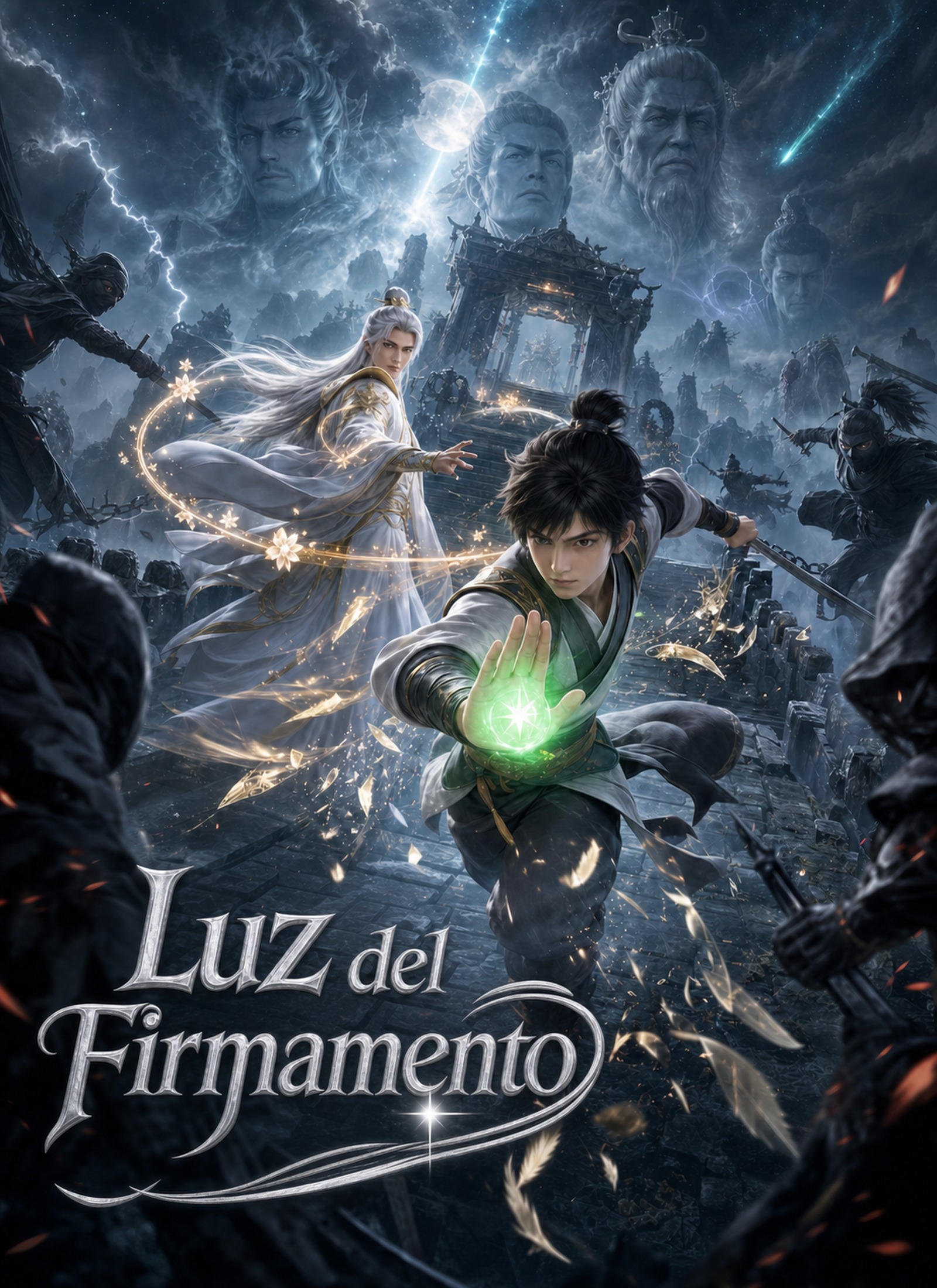 Luz del Firmamento