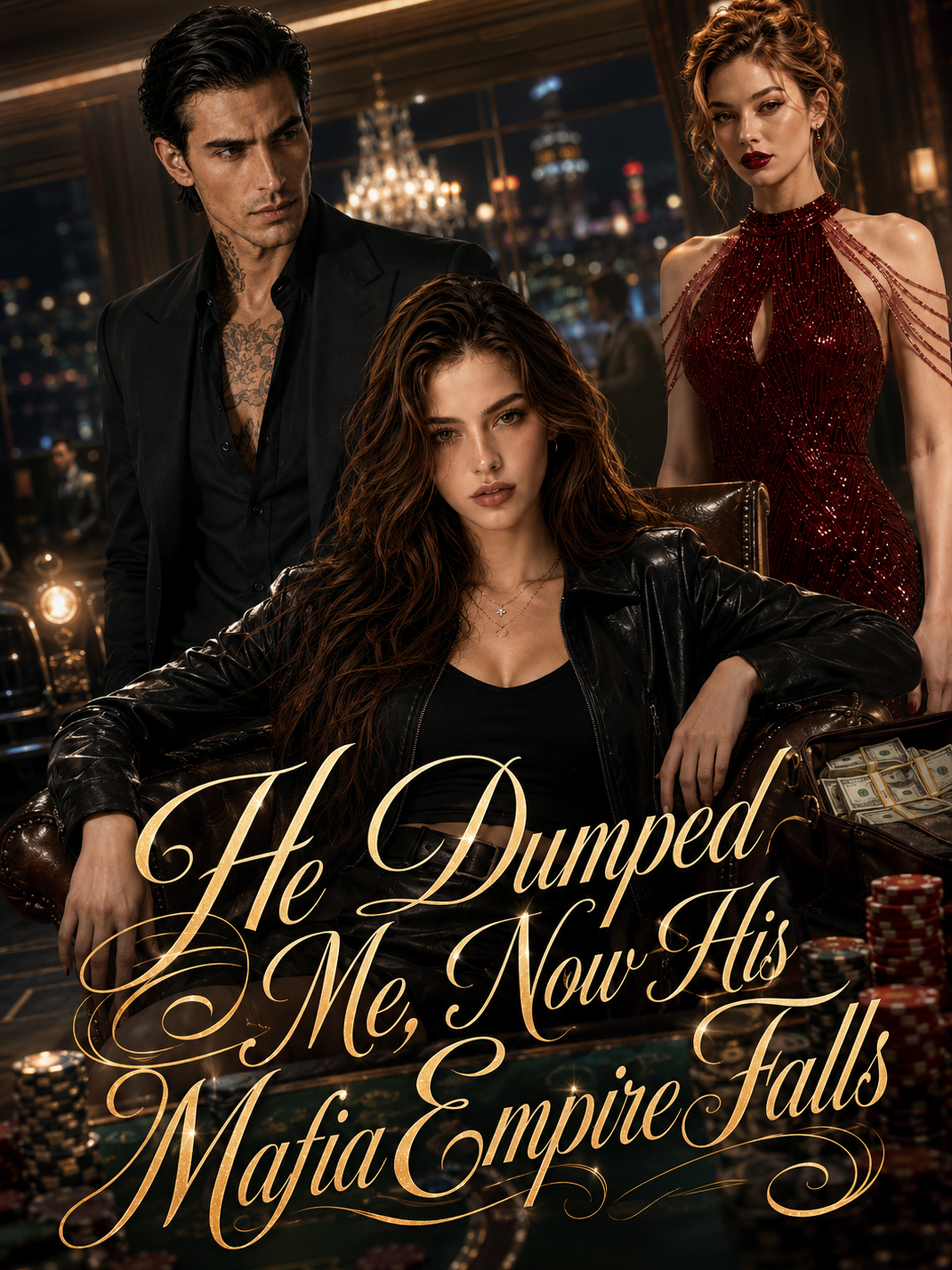 He Dumped Me, Now His Mafia Empire Falls