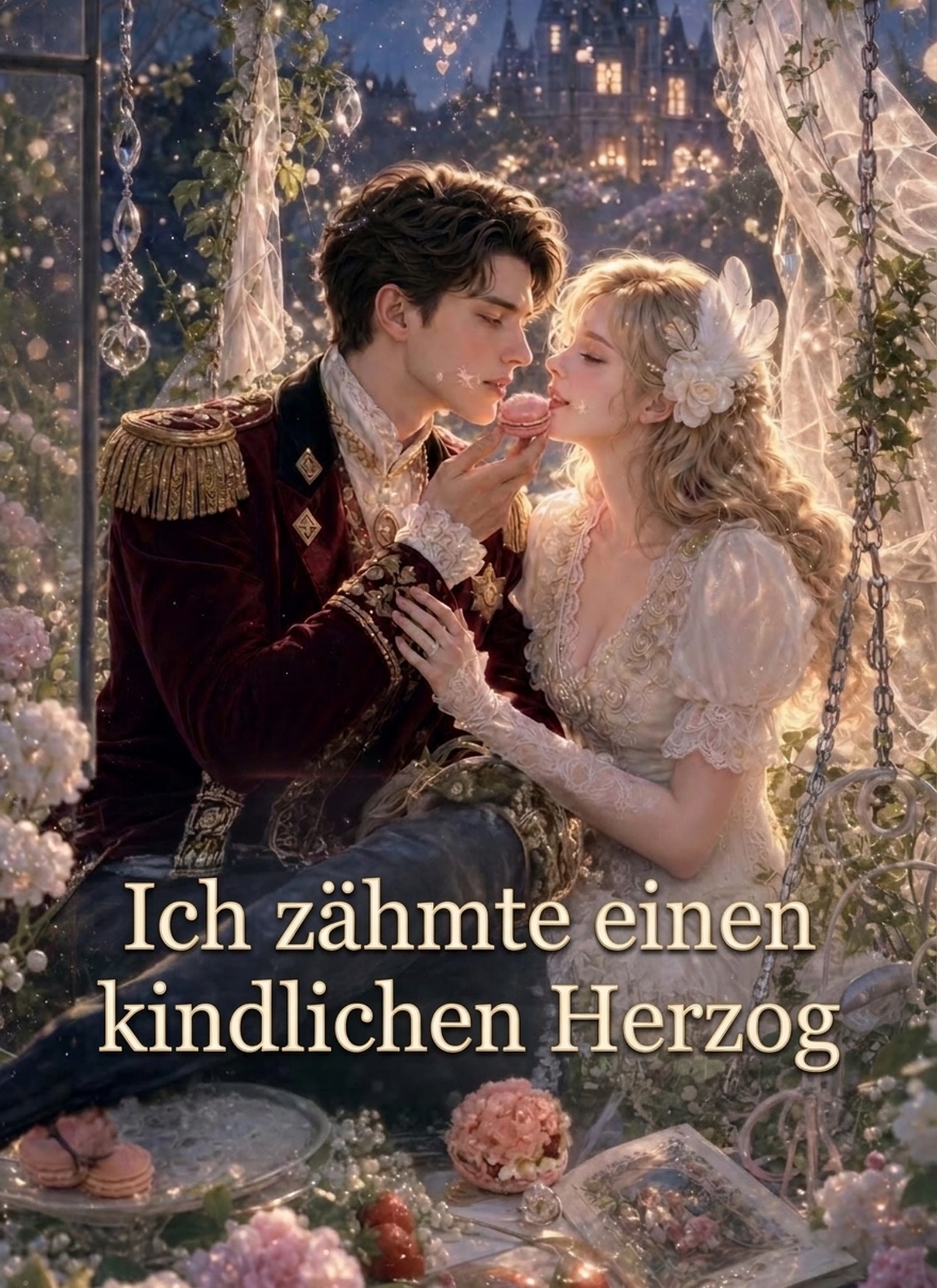 Ich zähmte einen kindlichen Herzog