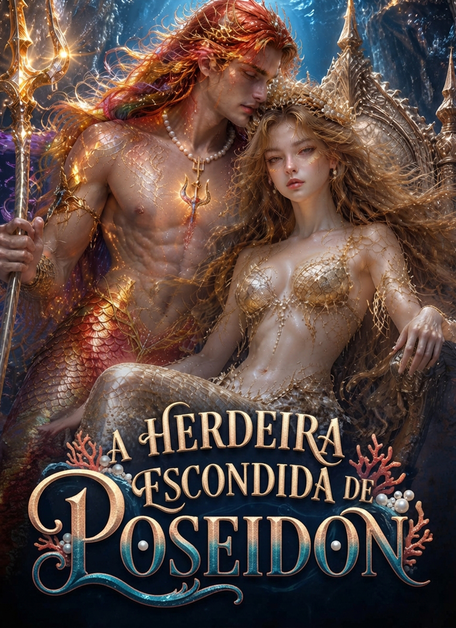 A Herdeira Escondida de Poseidon