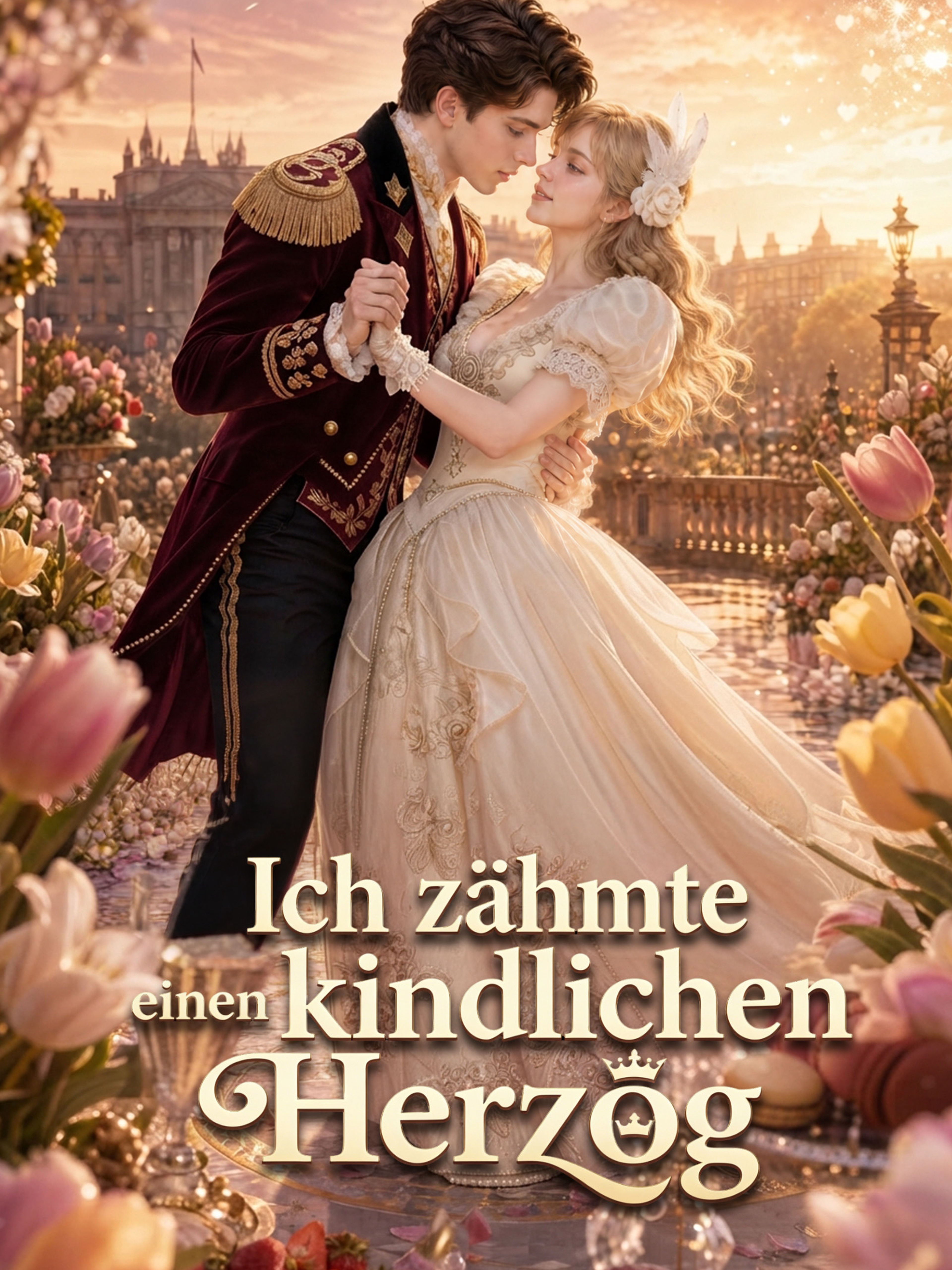 Ich zähmte einen kindlichen Herzog