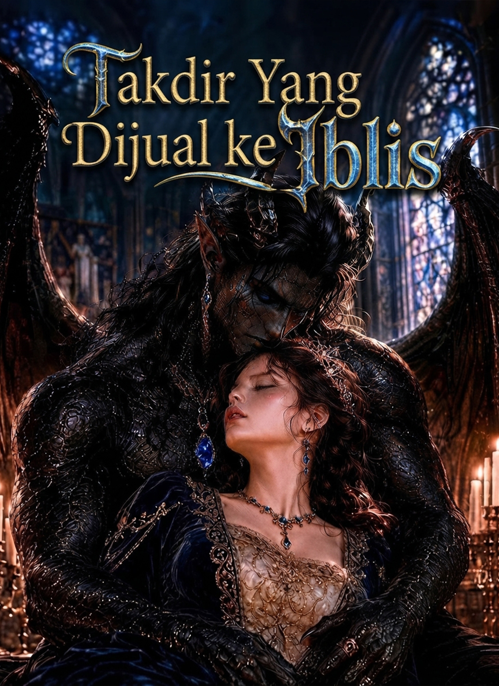 Takdir Yang Dijual ke Iblis