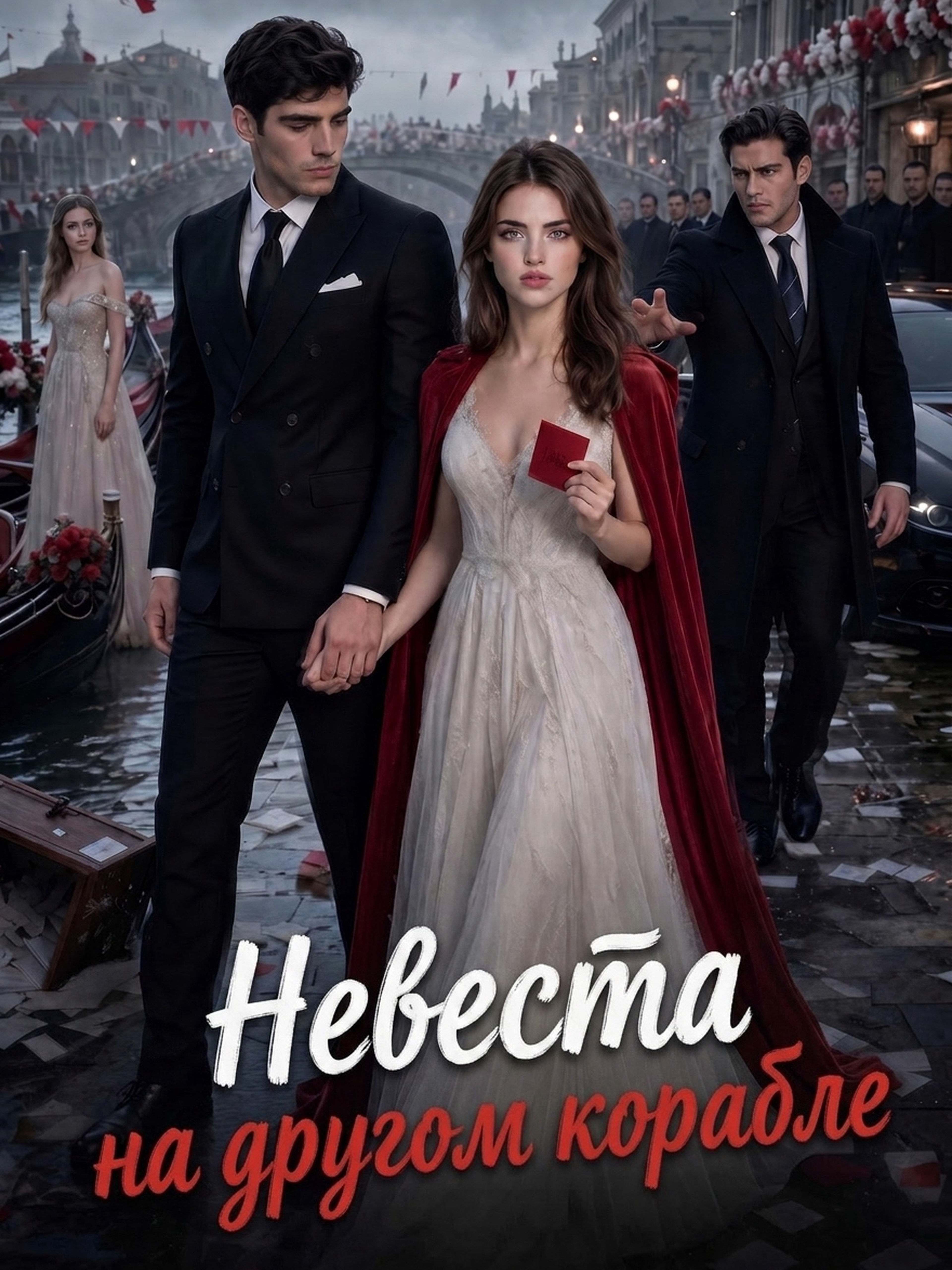 Невеста на другом корабле