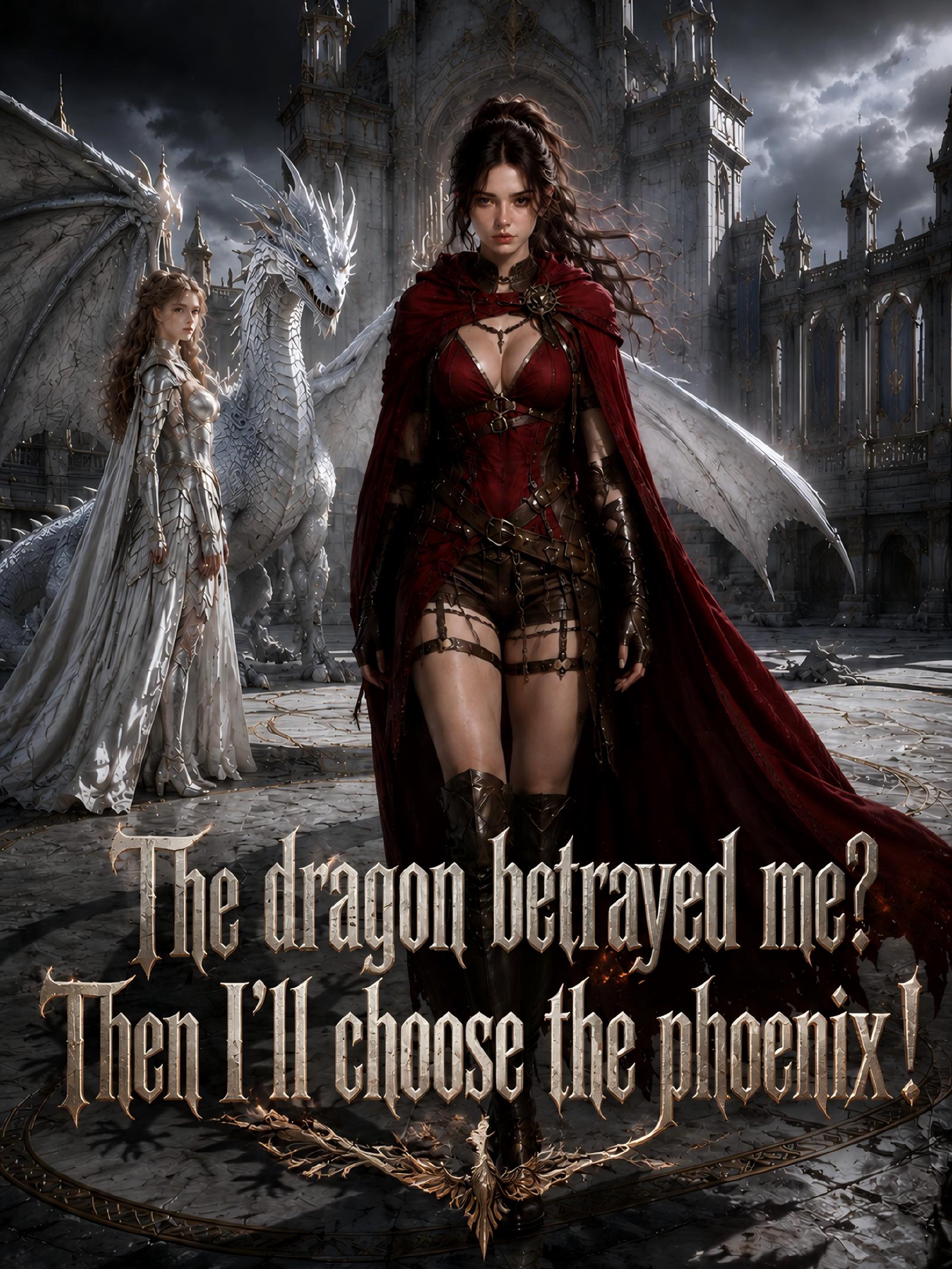 The dragon betrayed me? Then I'll choose the phoenix!