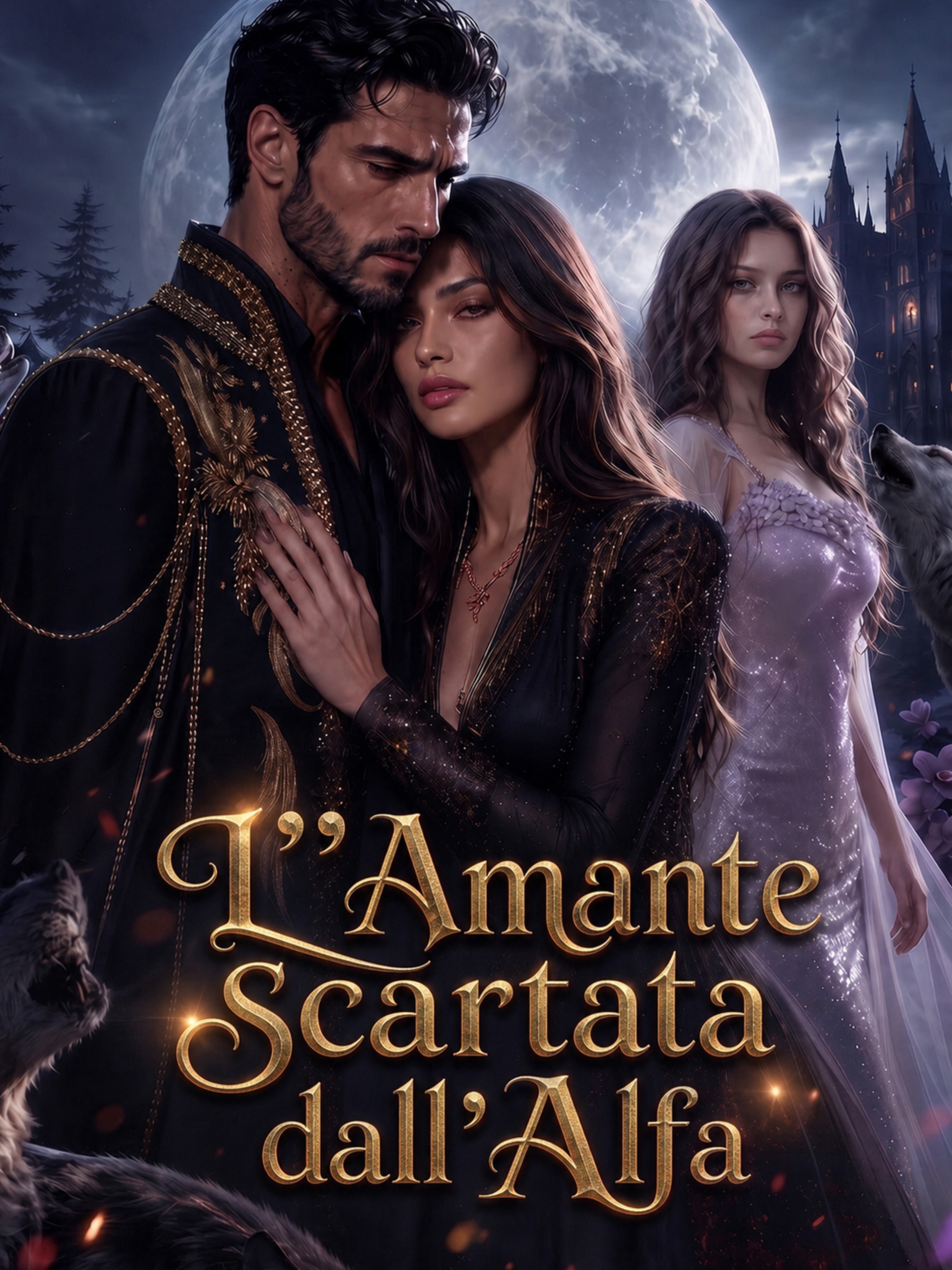 L'Amante Scartata dall'Alfa