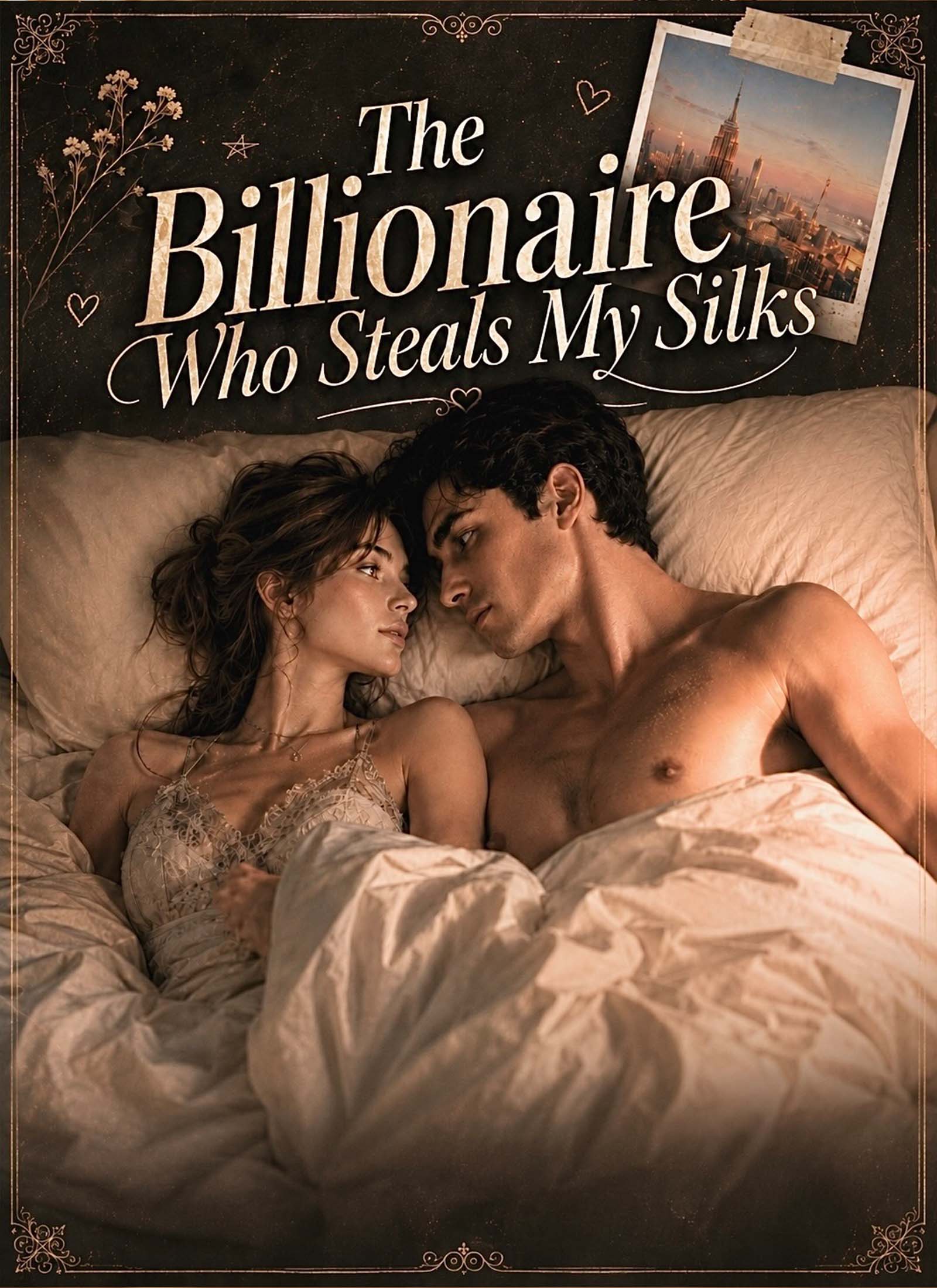 The Billionaire Who Steals MySilks