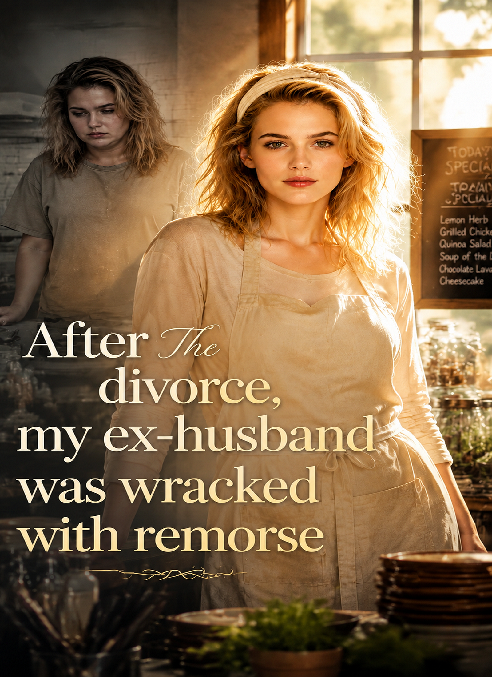 After the divorce, my ex-husband was wracked with remorse