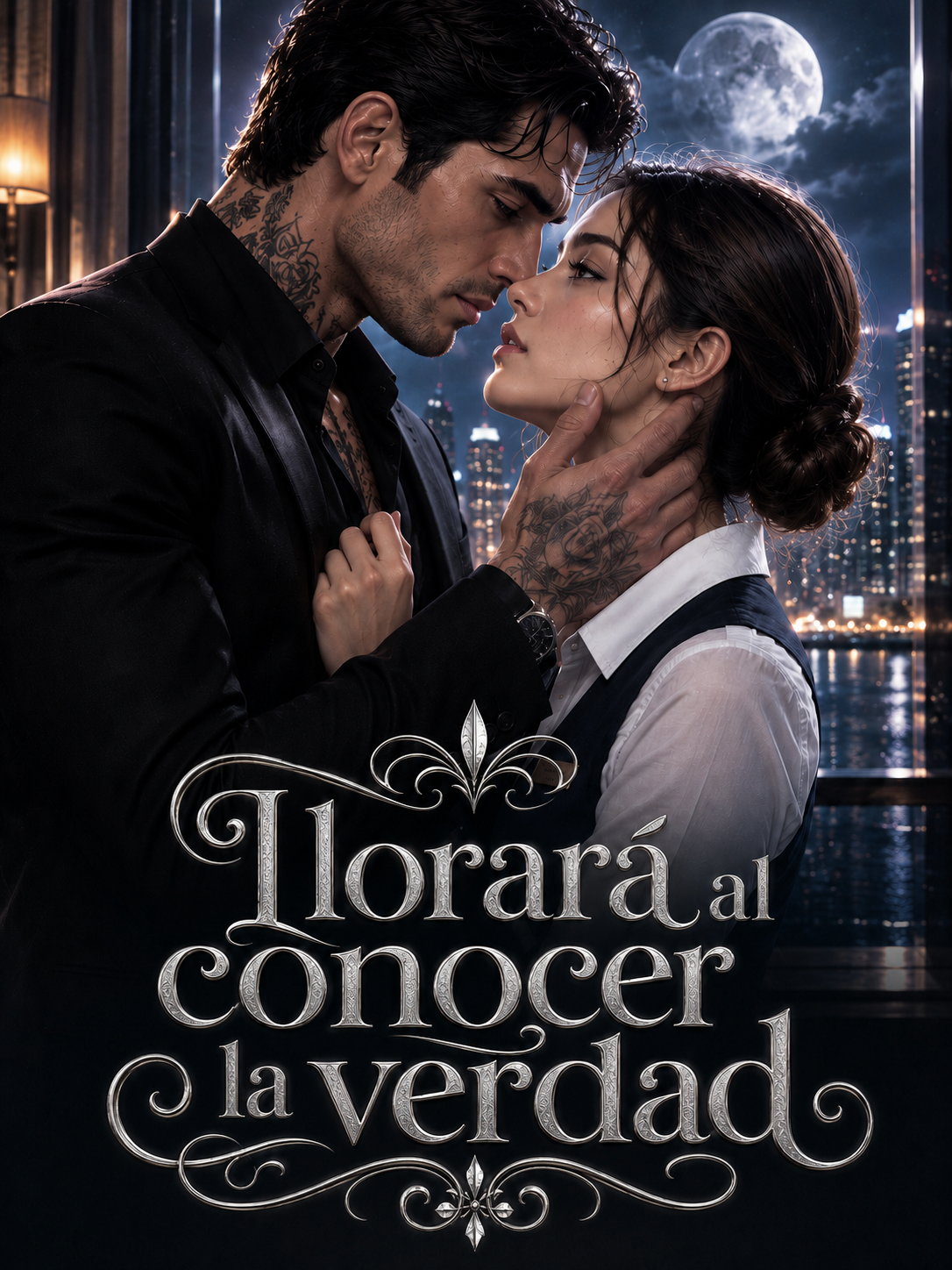Llorará al conocer la verdad