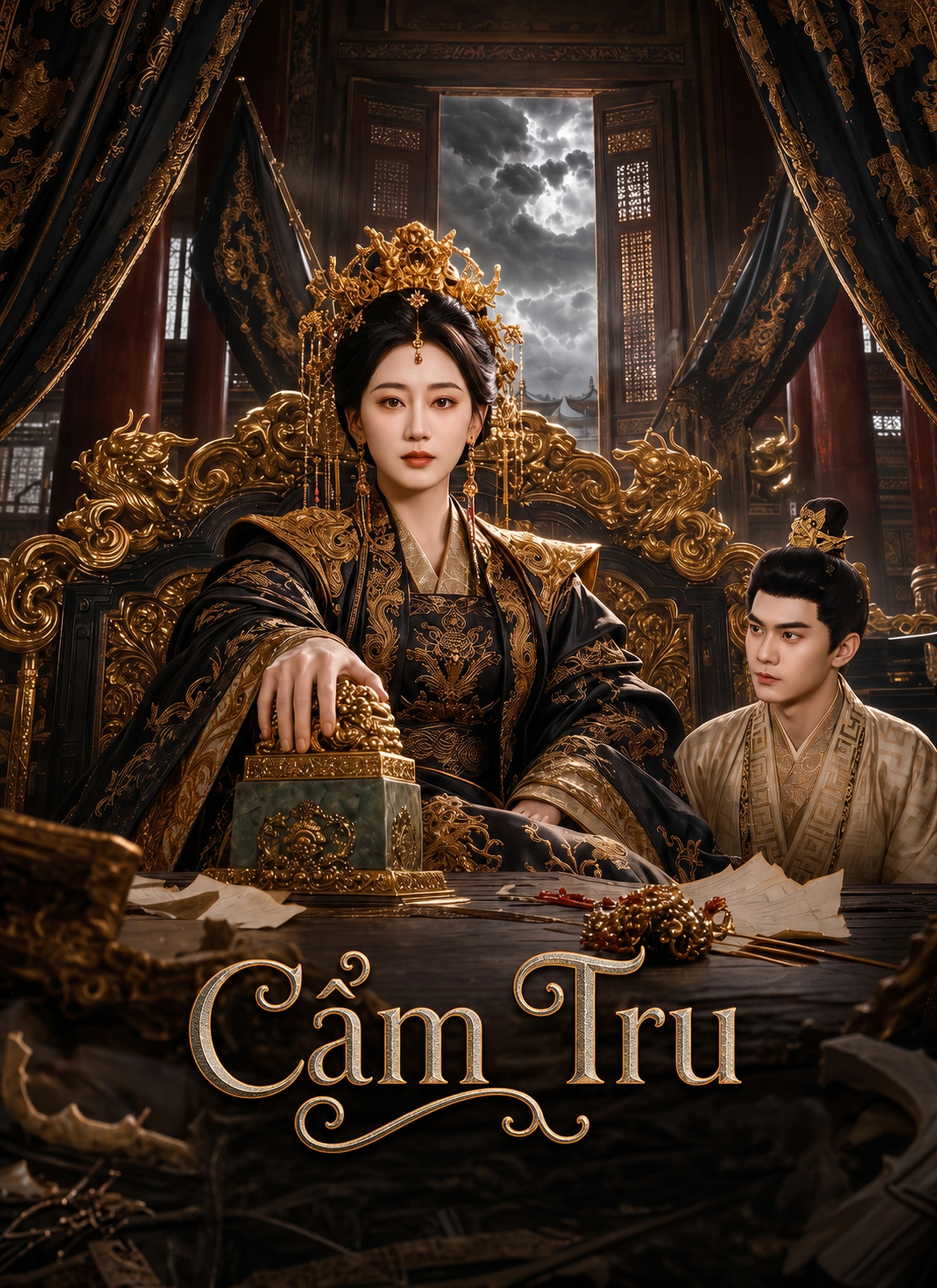 Cẩm Tru