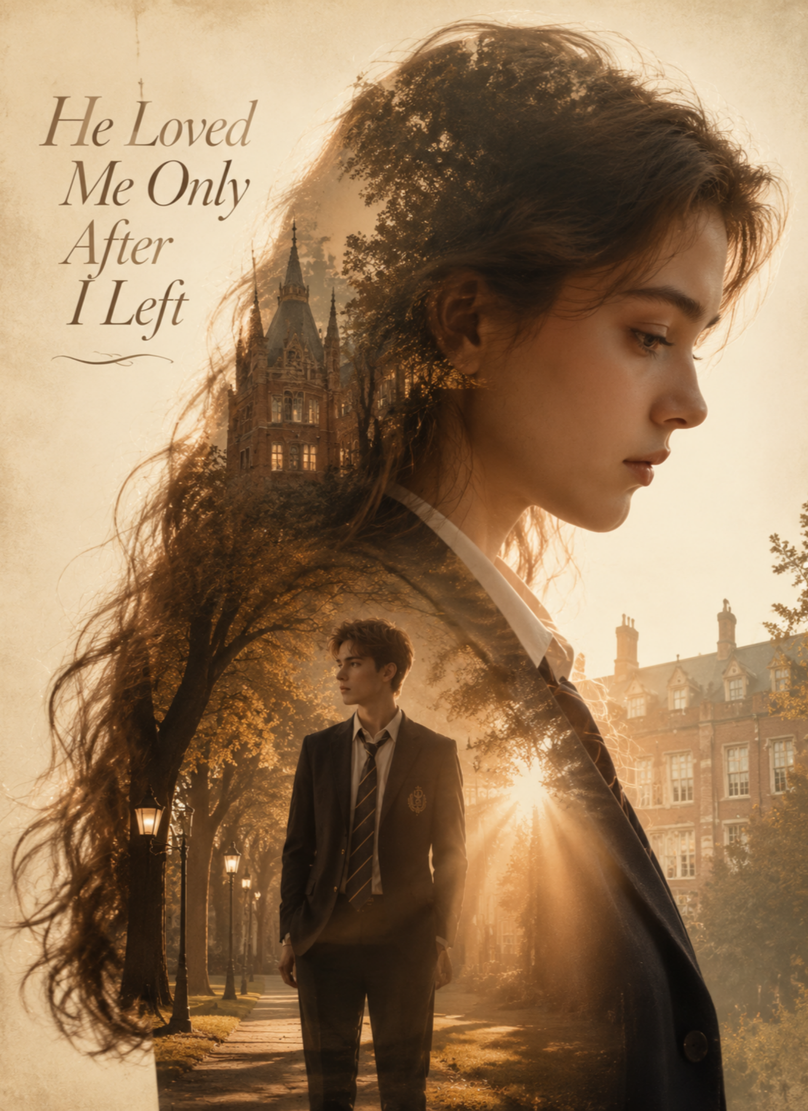 He Loved Me Only After I Left