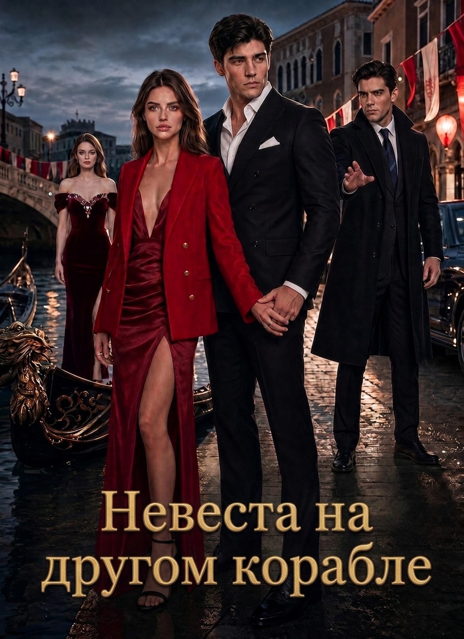Невеста на другом корабле