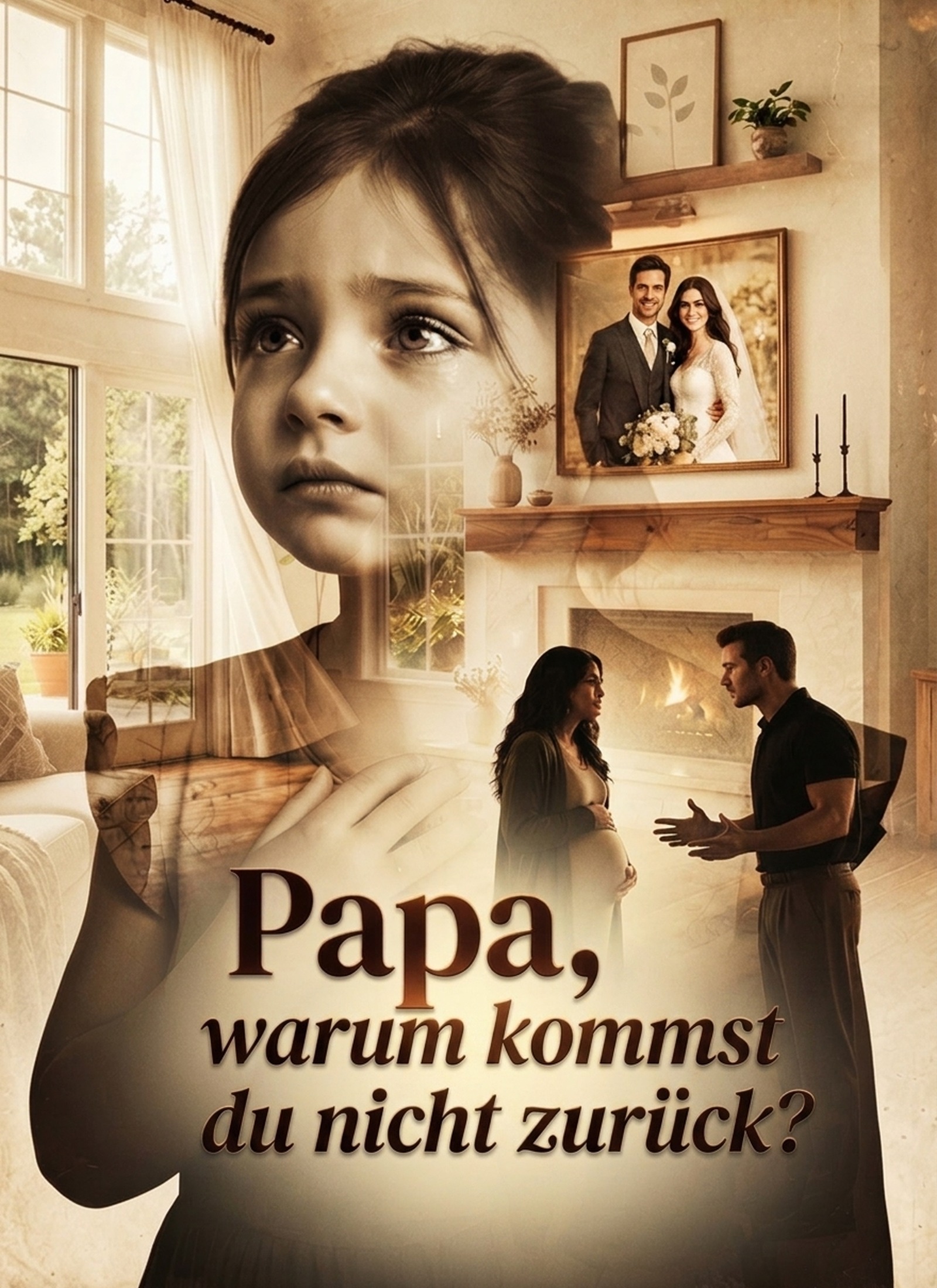 Papa, warum kommst du nicht zurück?