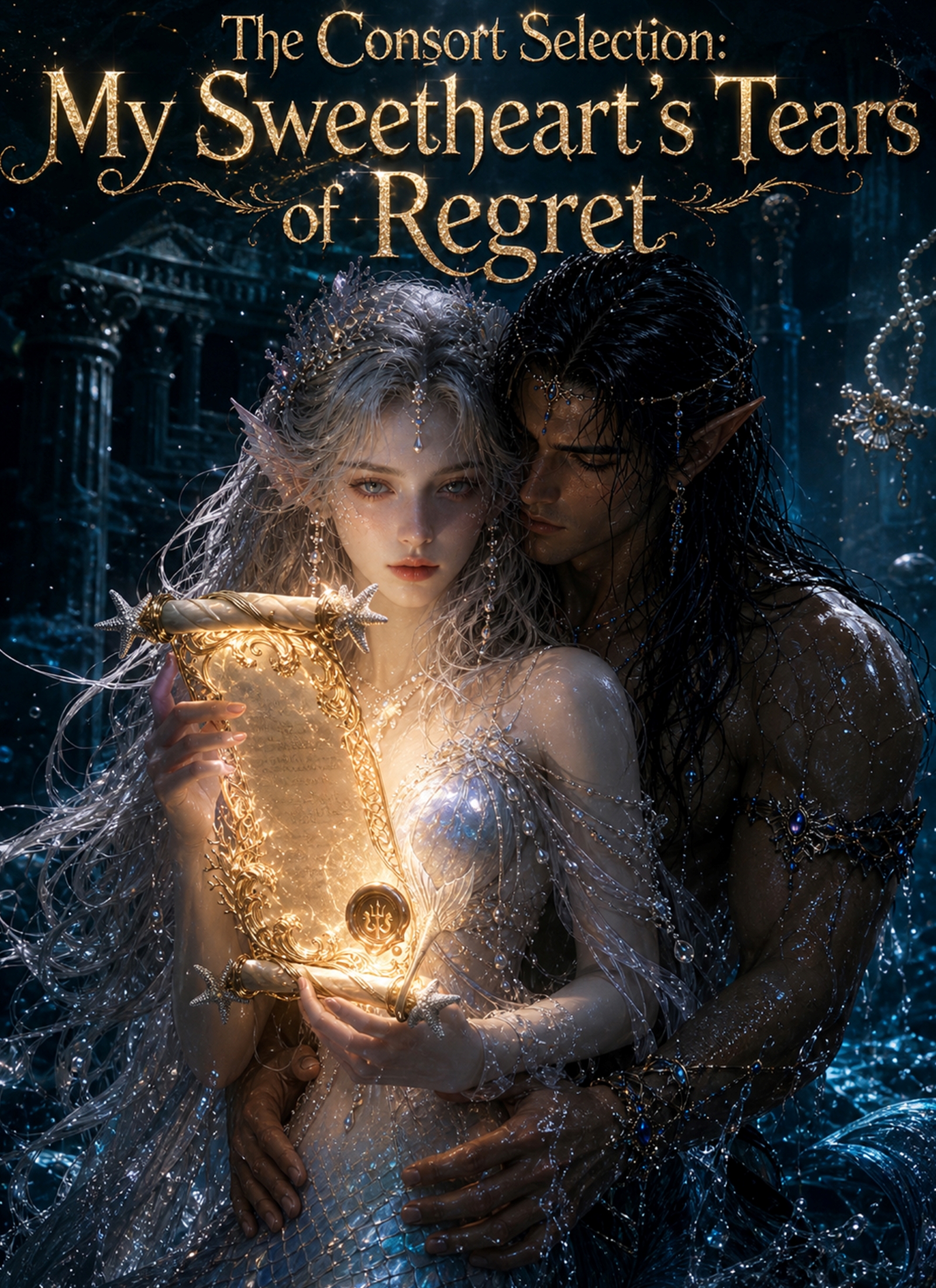 The Consort Selection: My Sweetheart's Tears of Regret