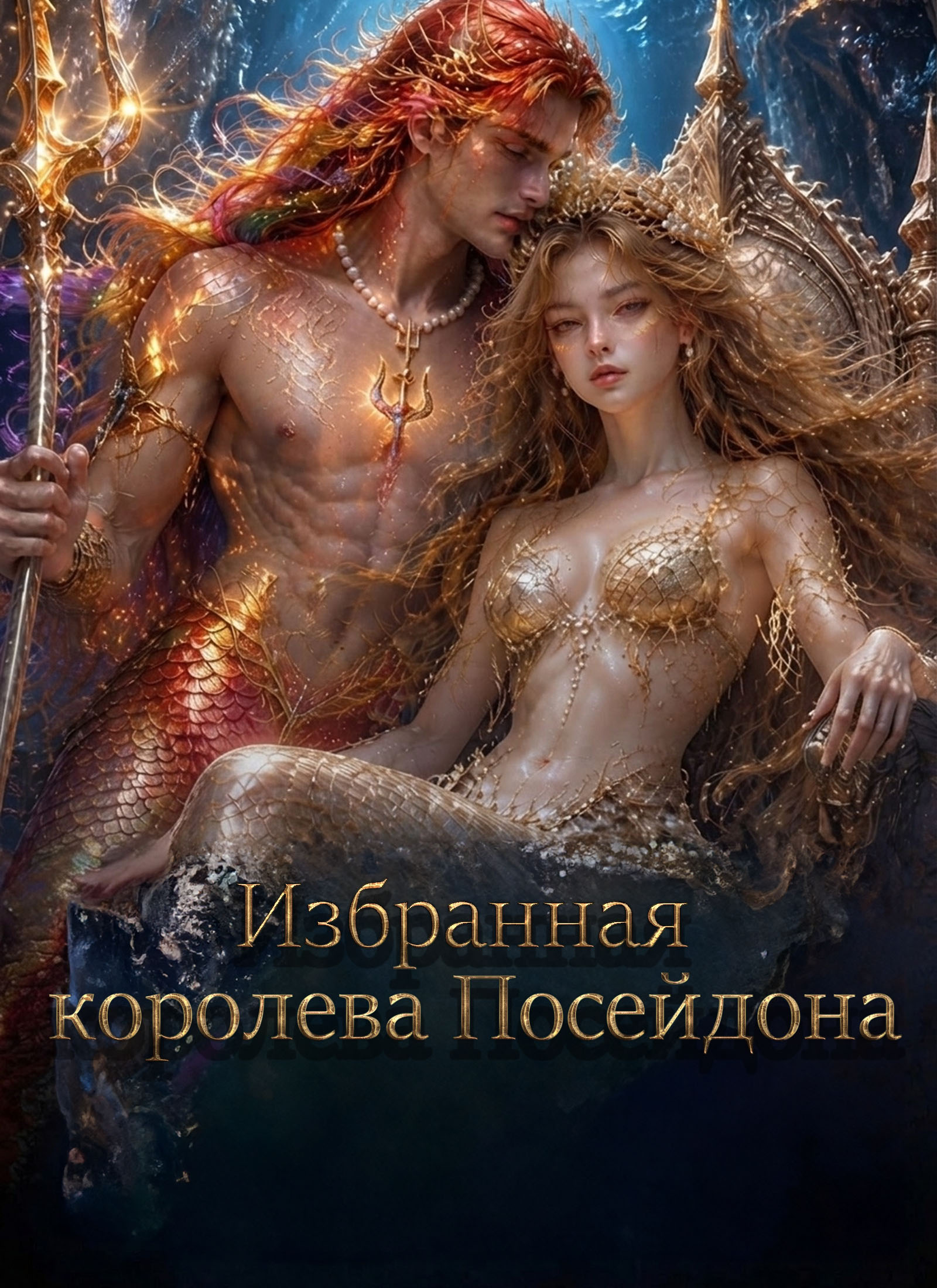 Избранная королева Посейдона