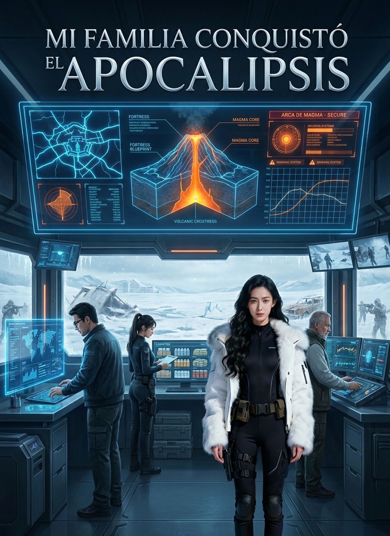 Mi Familia Conquistó el Apocalipsis