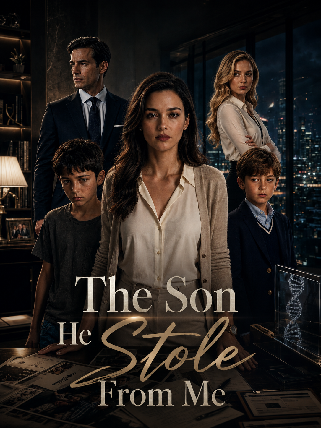 The Son He Stole From Me