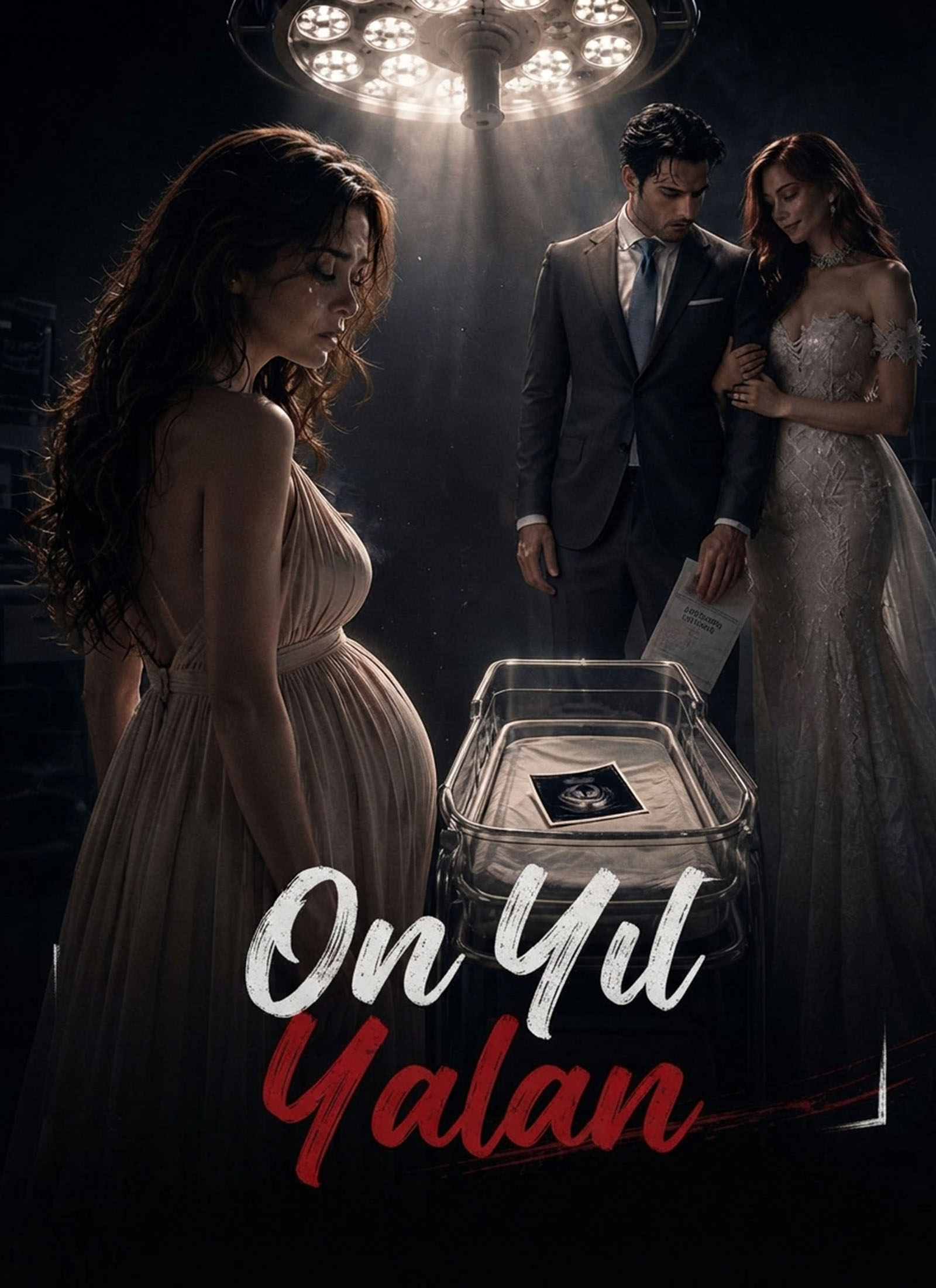 On Yıllık Yalanlar, Bir Ameliyat