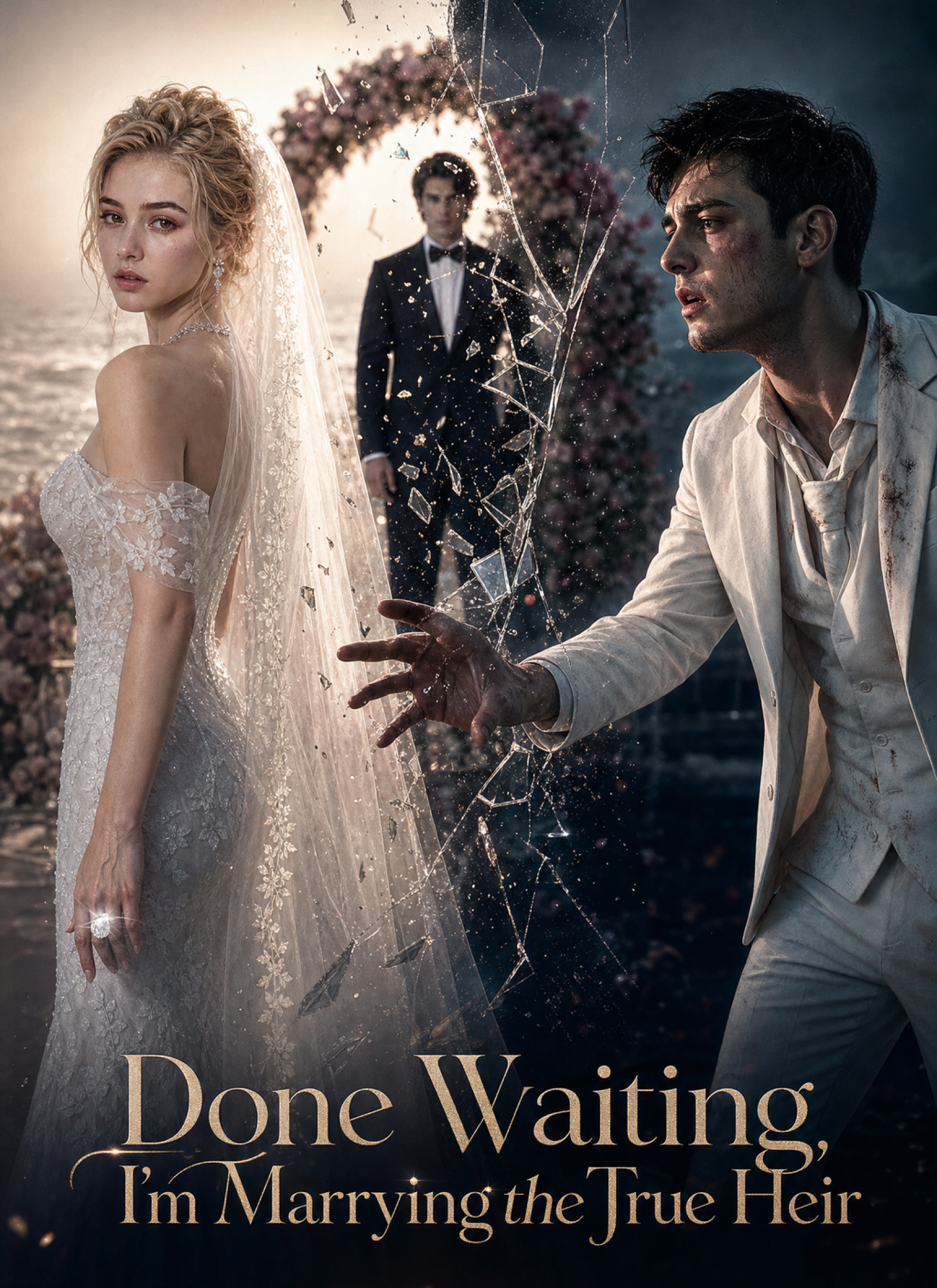 Done Waiting, I'm Marrying the True Heir