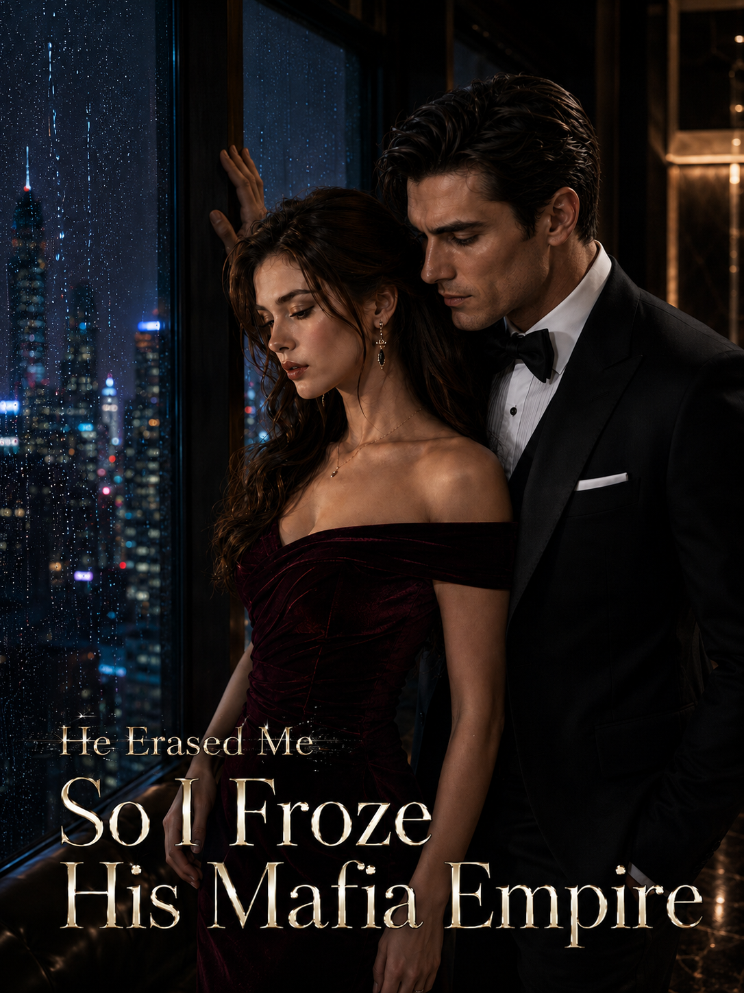 He Erased Me, So I Froze His Mafia Empire