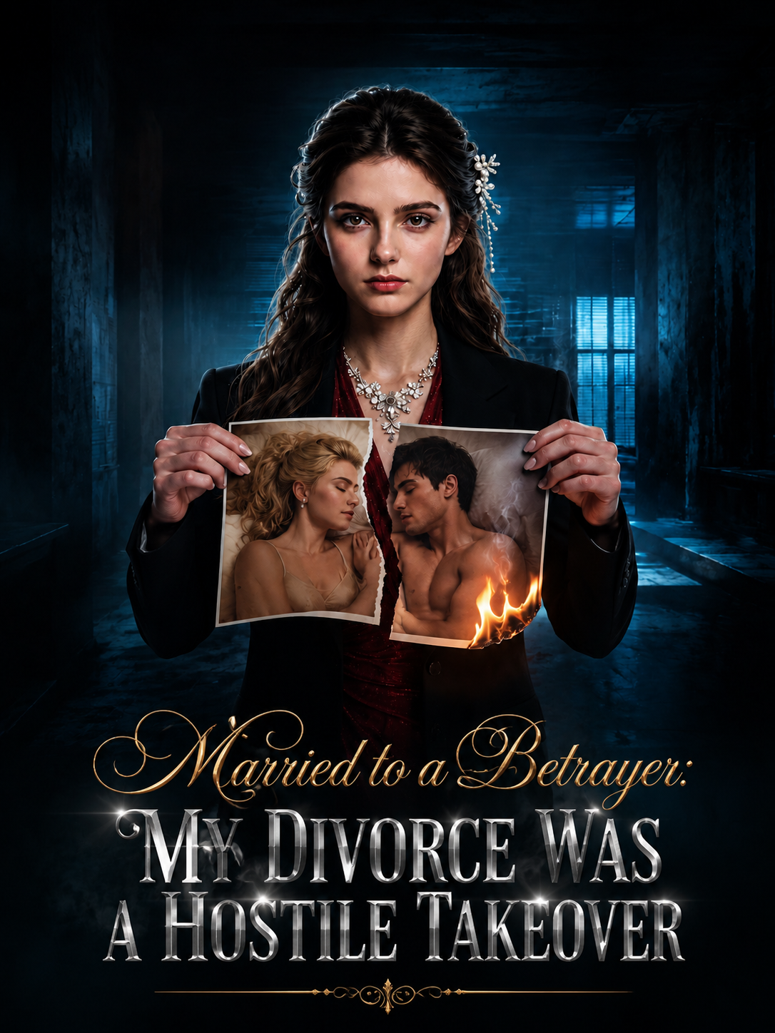 Married to a Betrayer: My Divorce Was a Hostile Takeover
