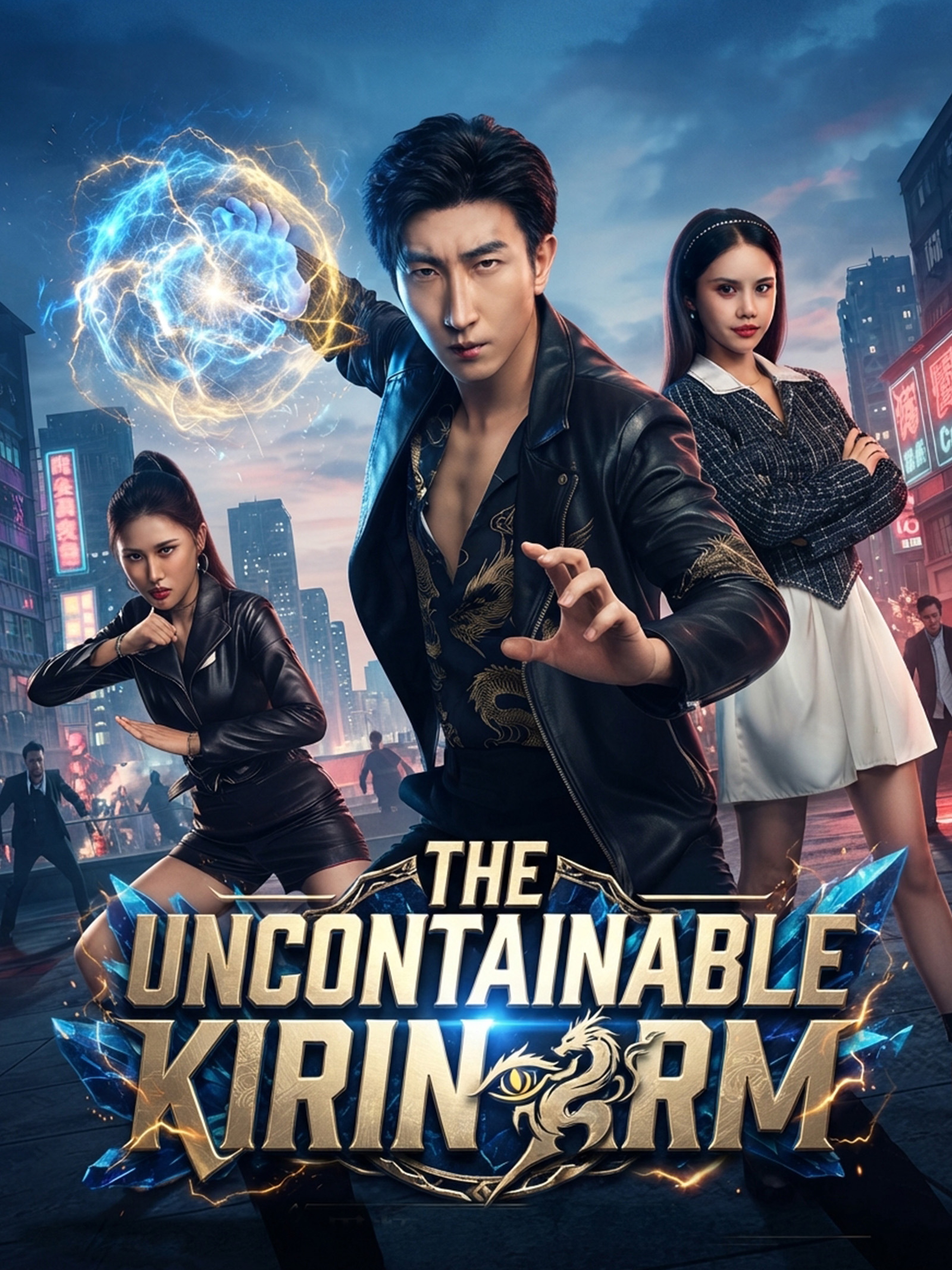 The Uncontainable Kirin Arm