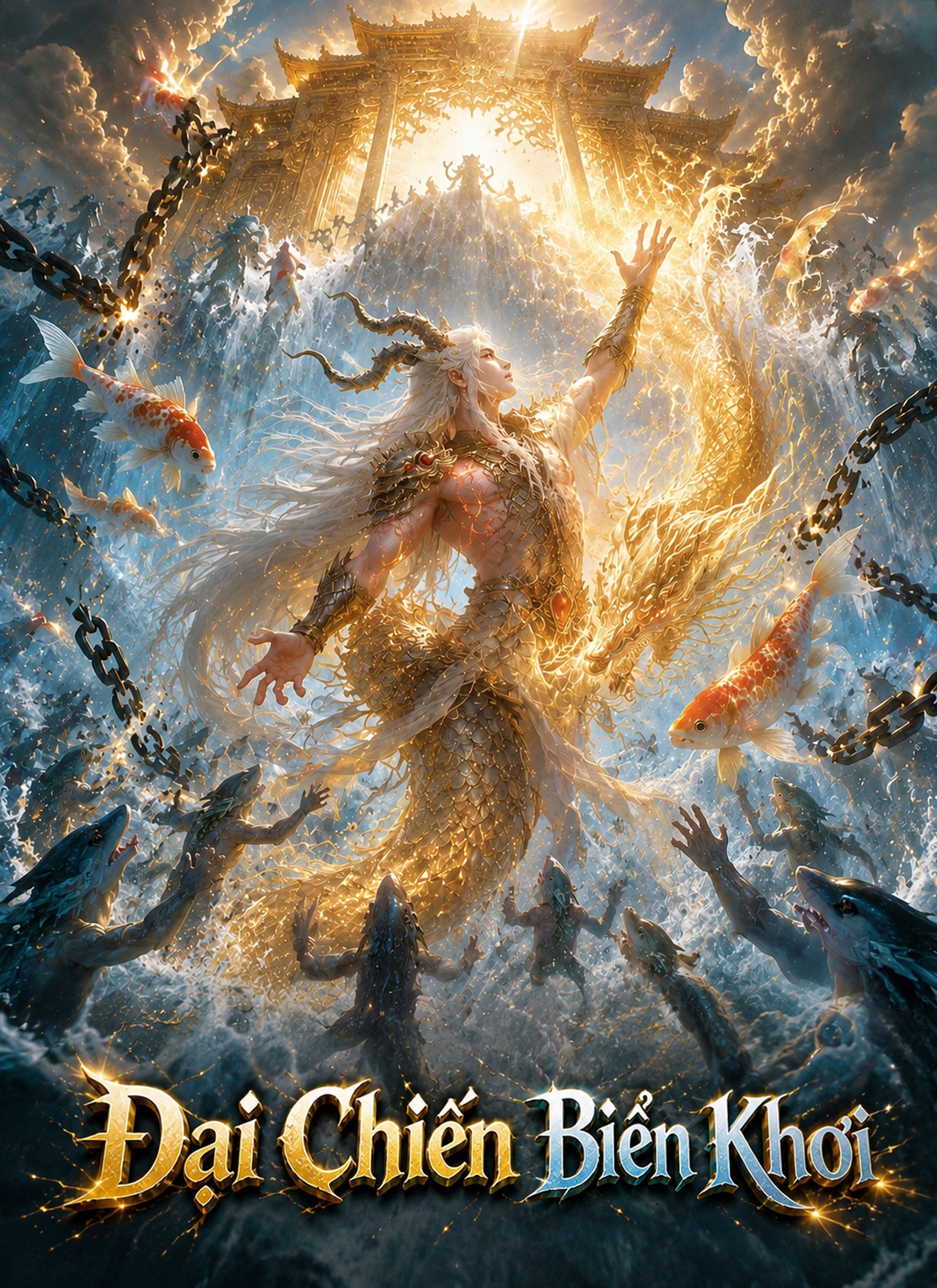 Đại Chiến Biển Khơi