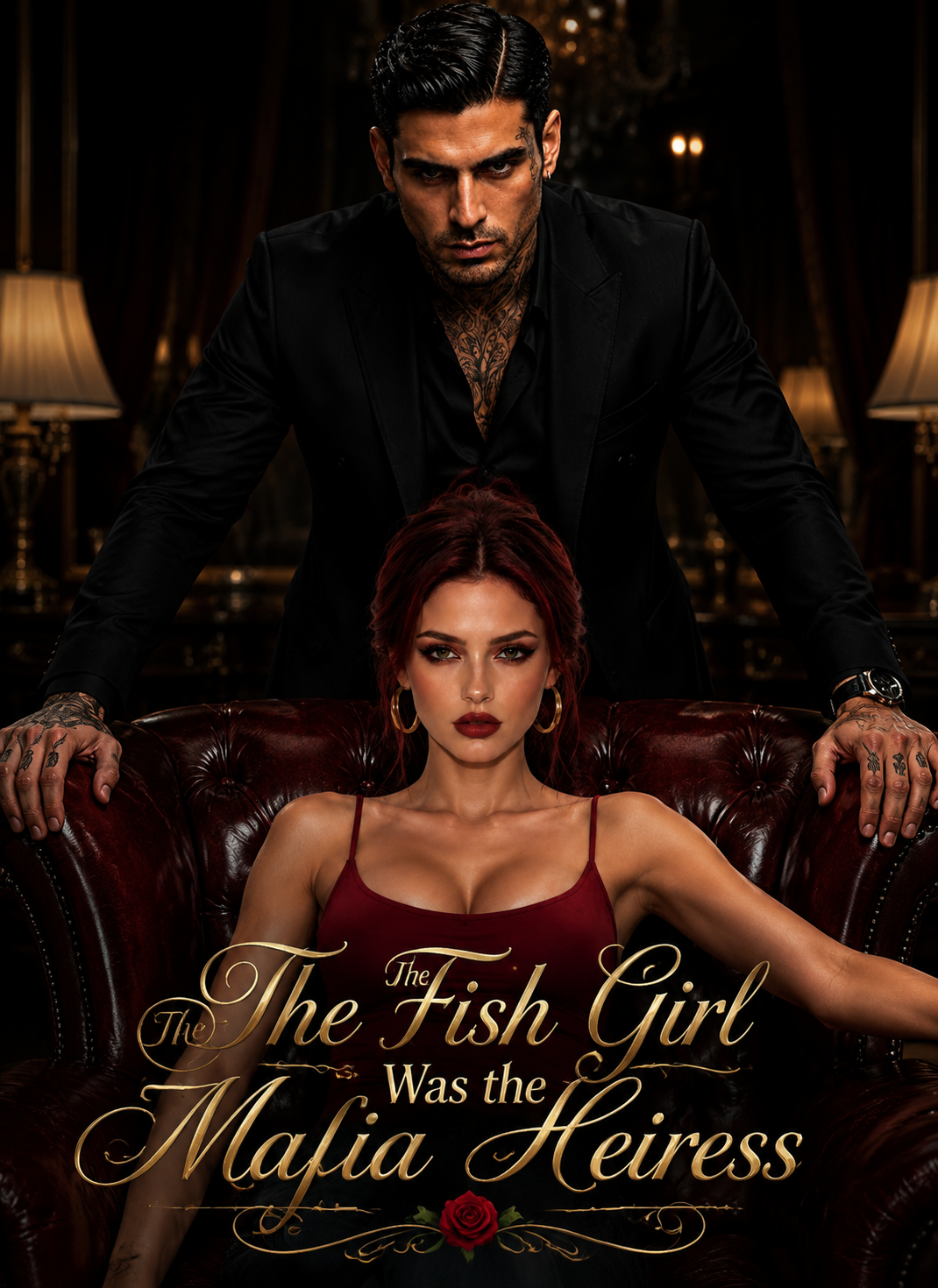 The Fish Girl Was the Mafia Heiress