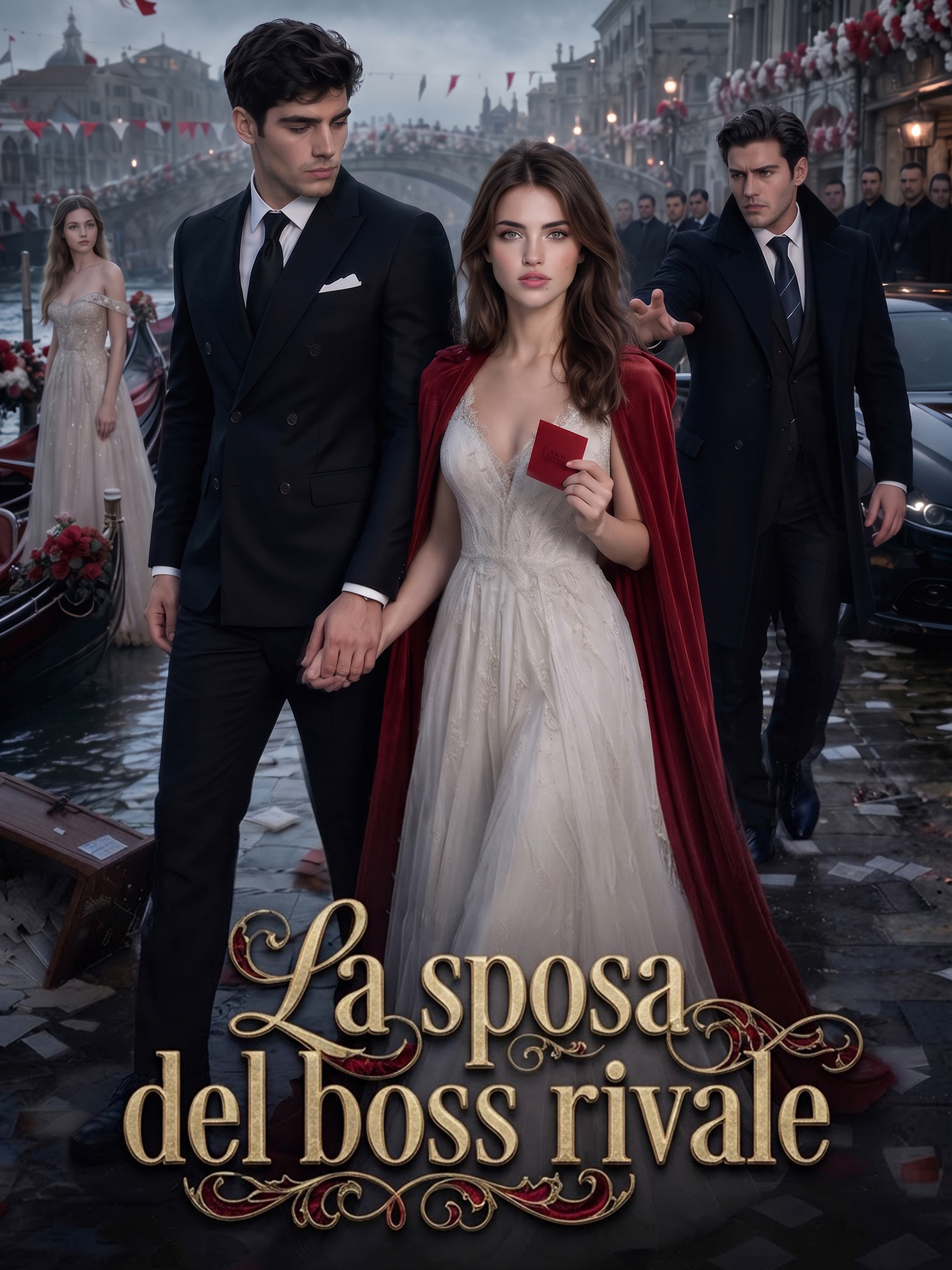 La sposa del boss rivale