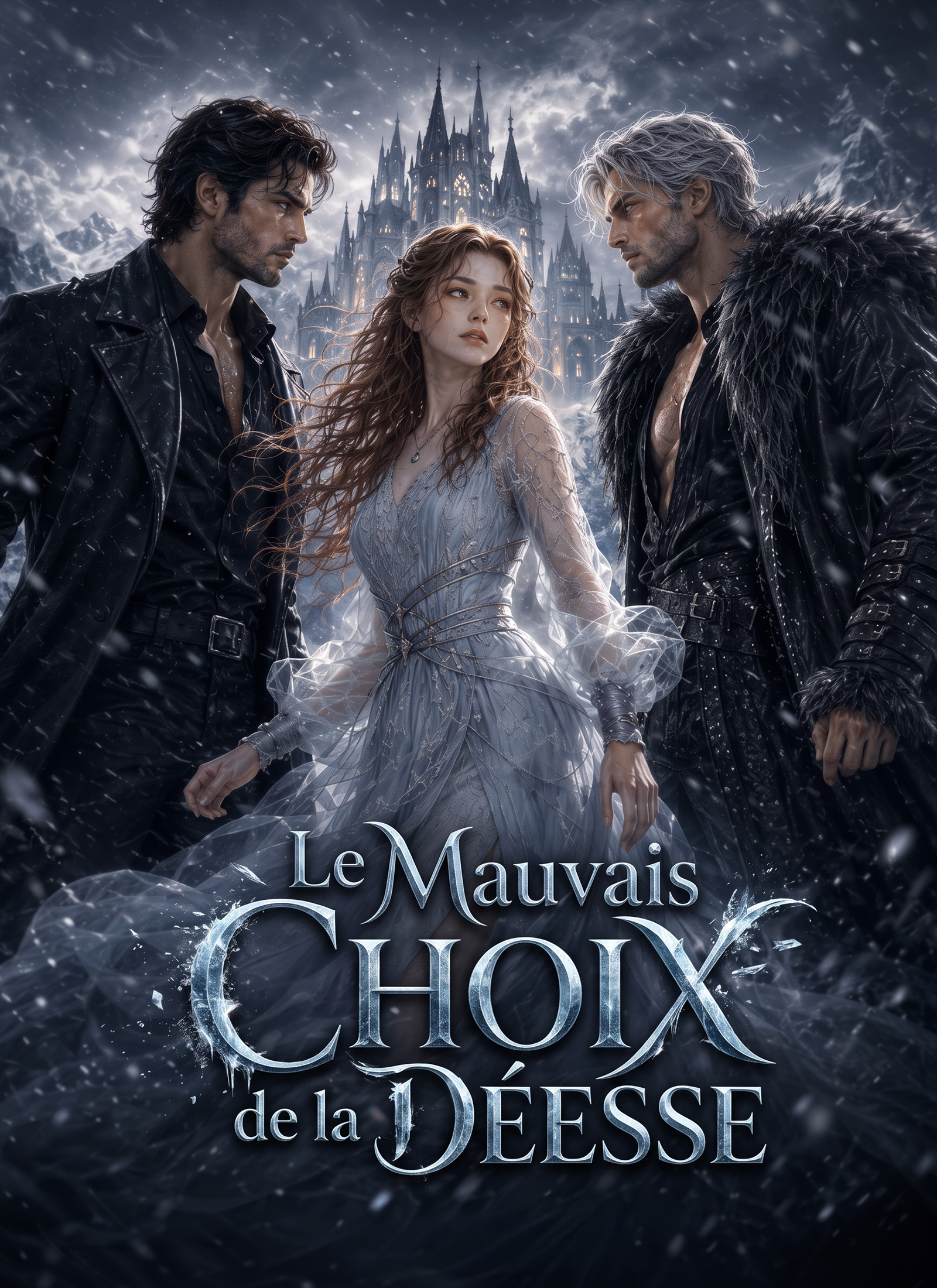 Le Mauvais Choix de la Déesse