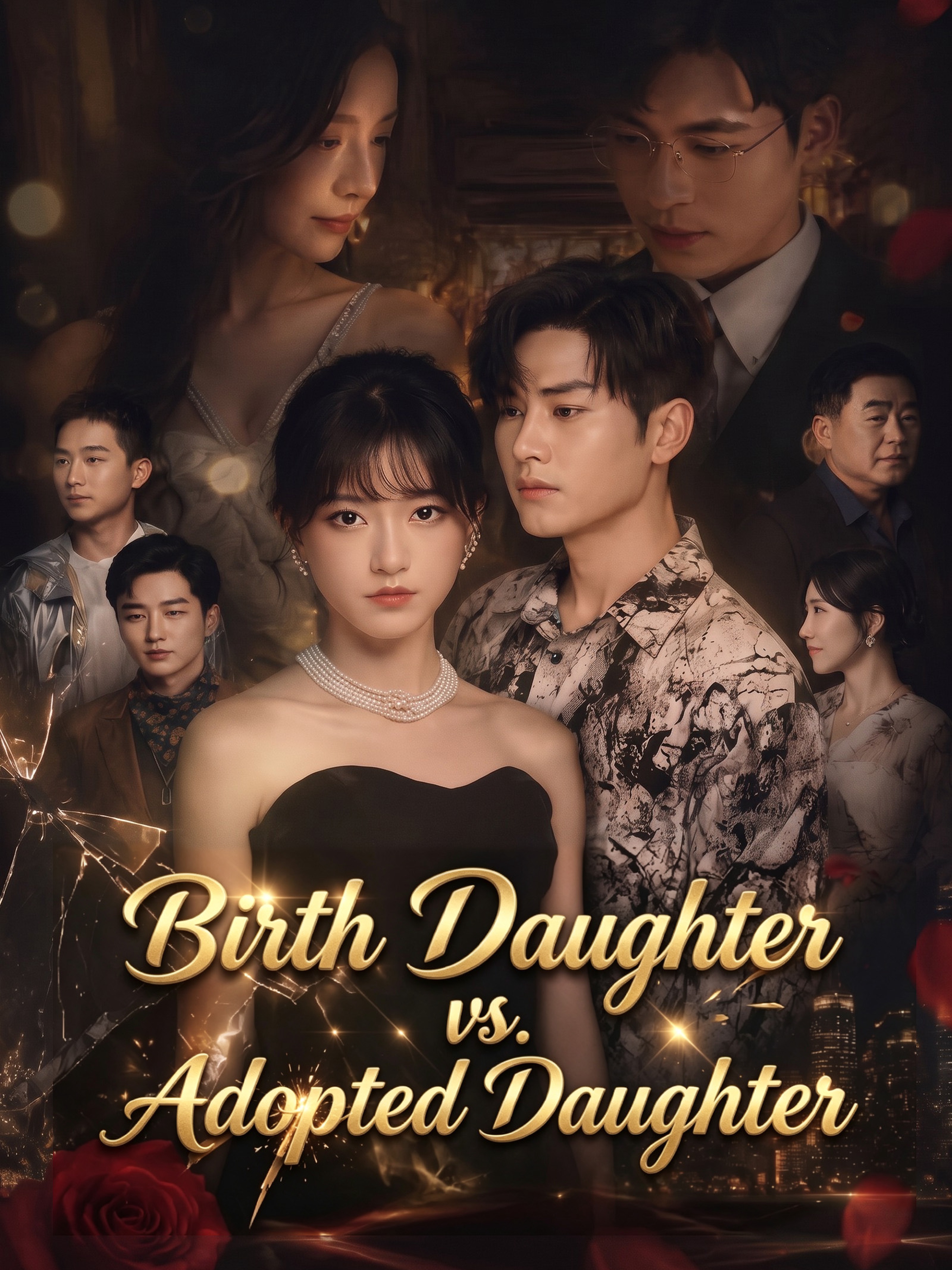 Birth Daughter vs. Adopted Daughter
