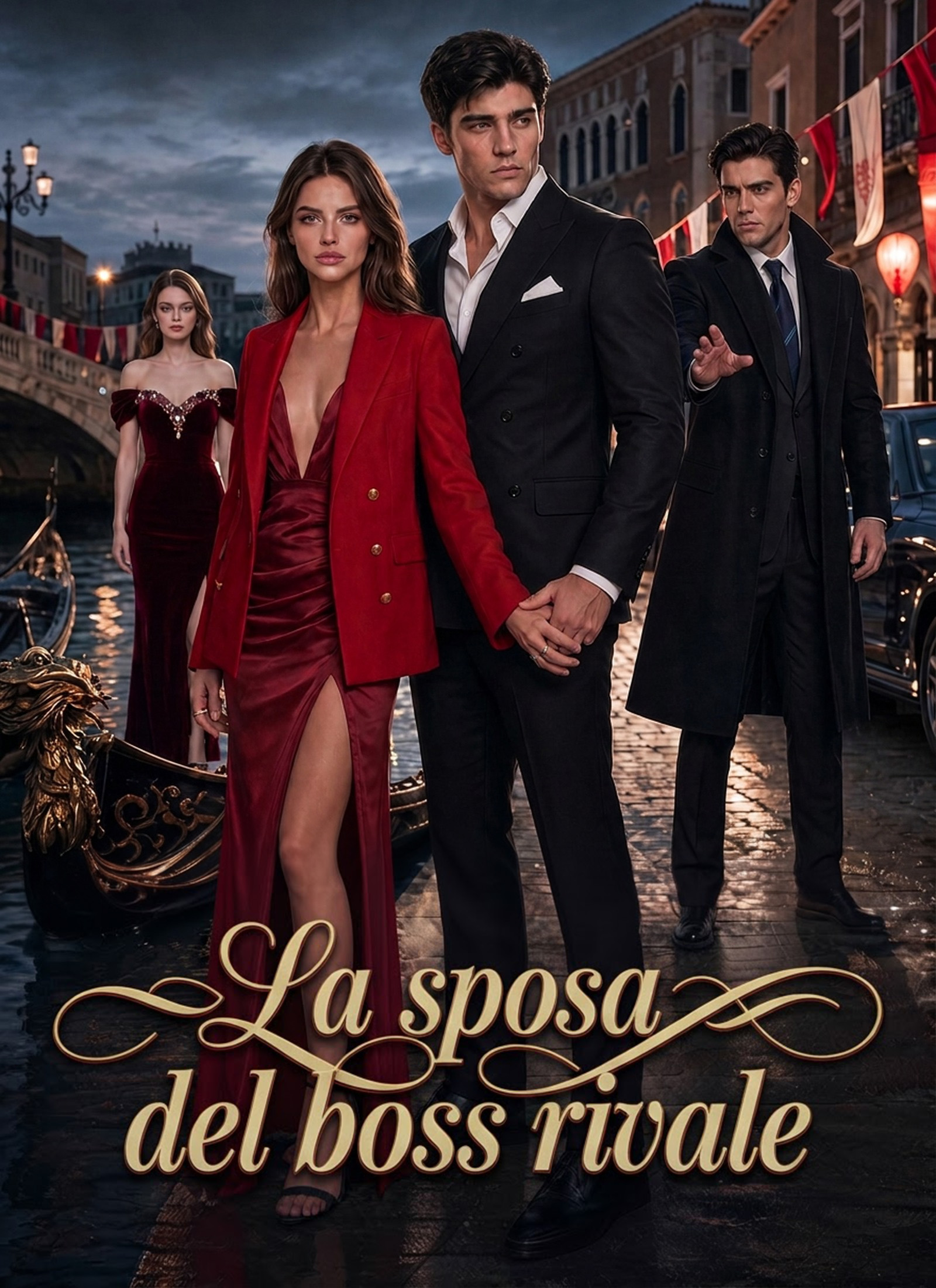 La sposa del boss rivale