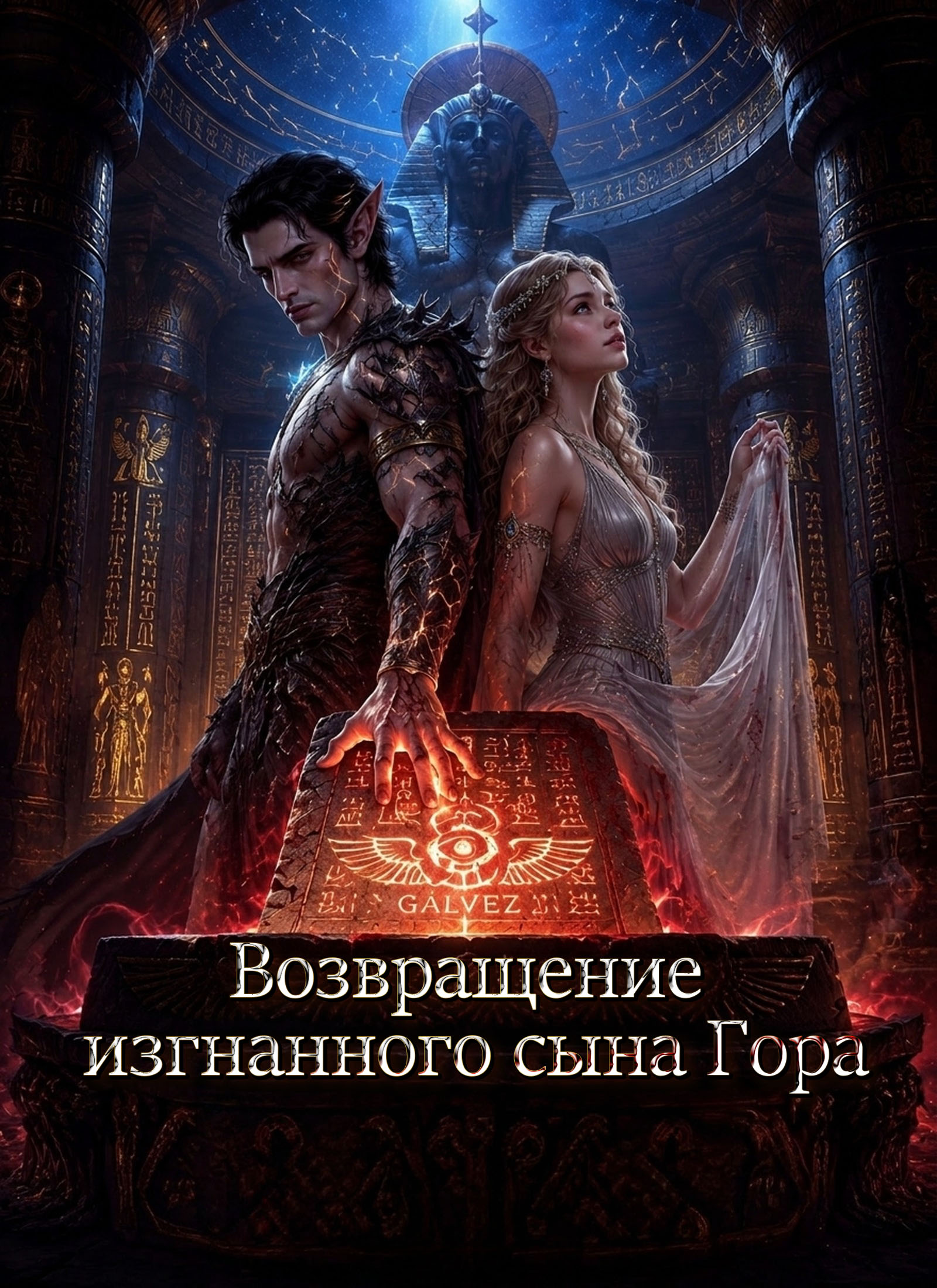Возвращение изгнанного сына Гора