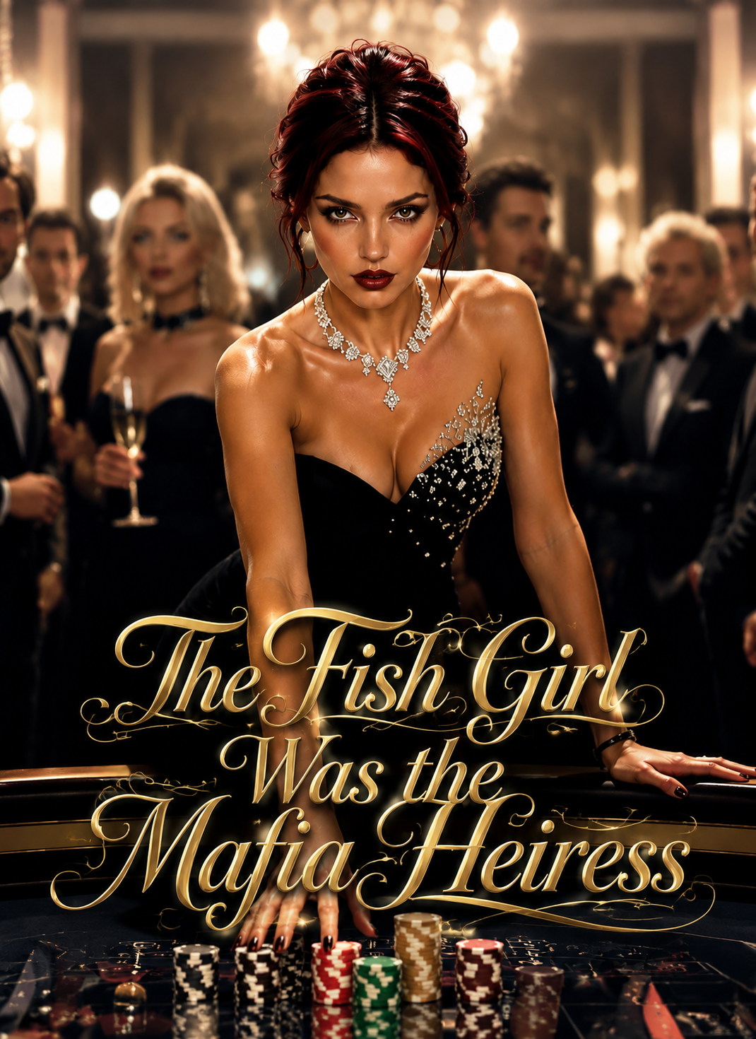 The Fish Girl Was the Mafia Heiress