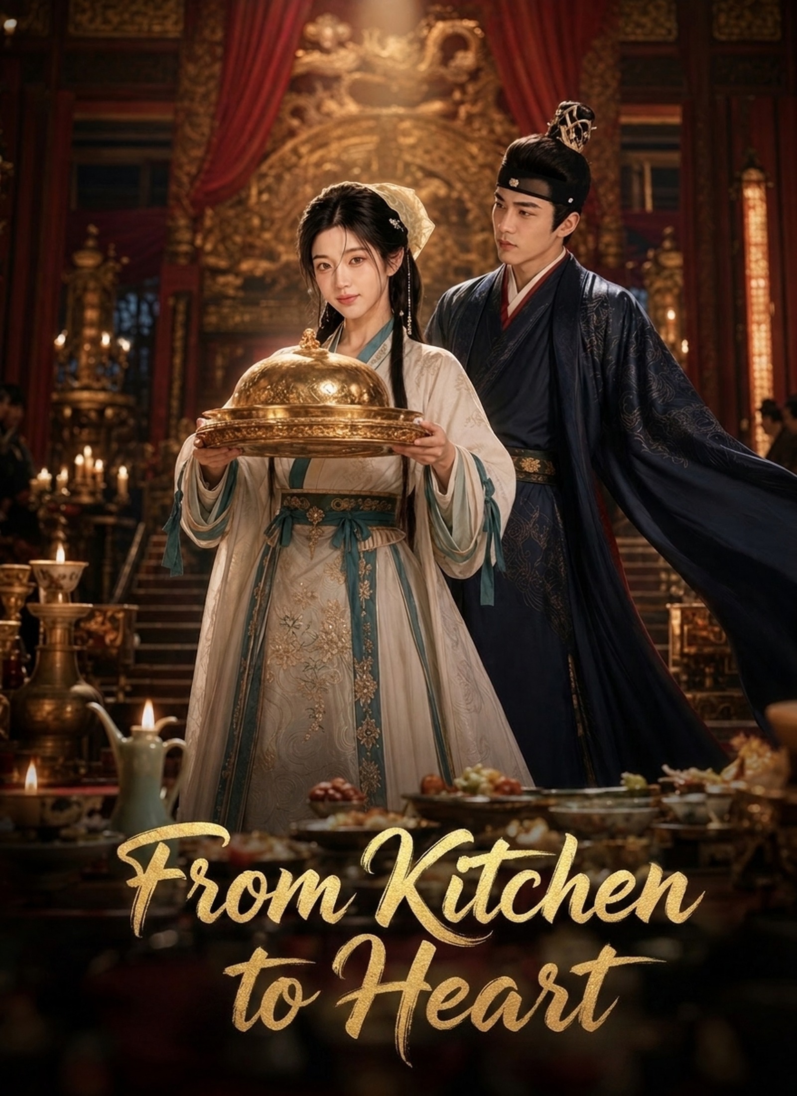 From Kitchen to Heart