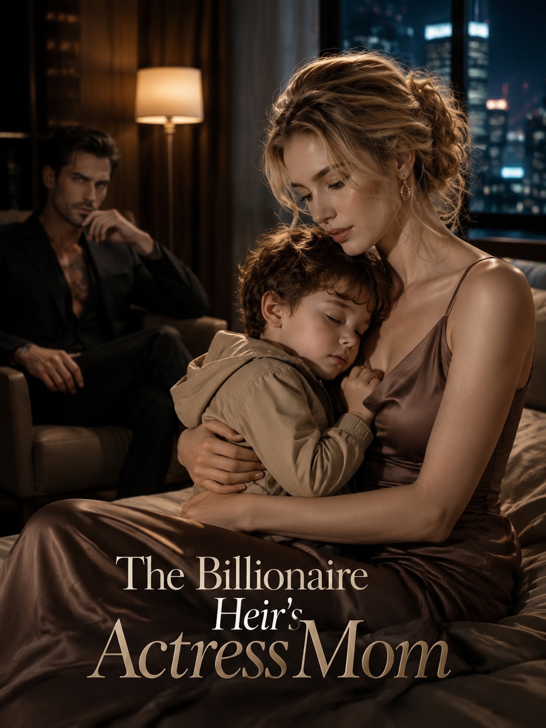 The Billionaire Heir's ActressMom