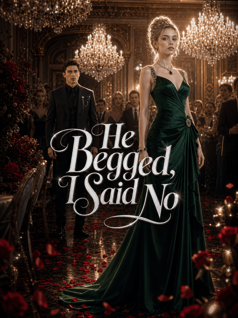 He Begged, I Said No