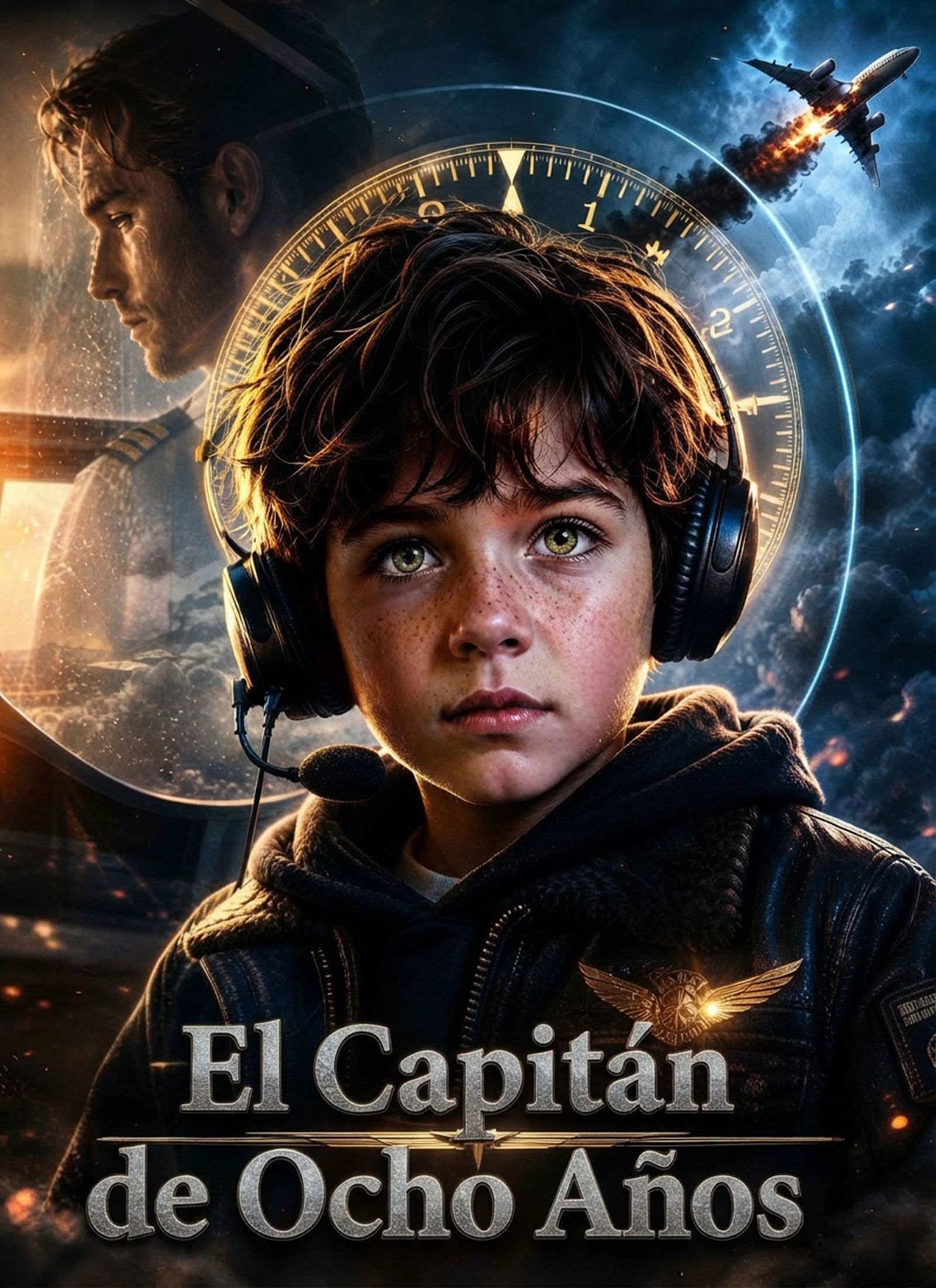 El Capitán de Ocho Años