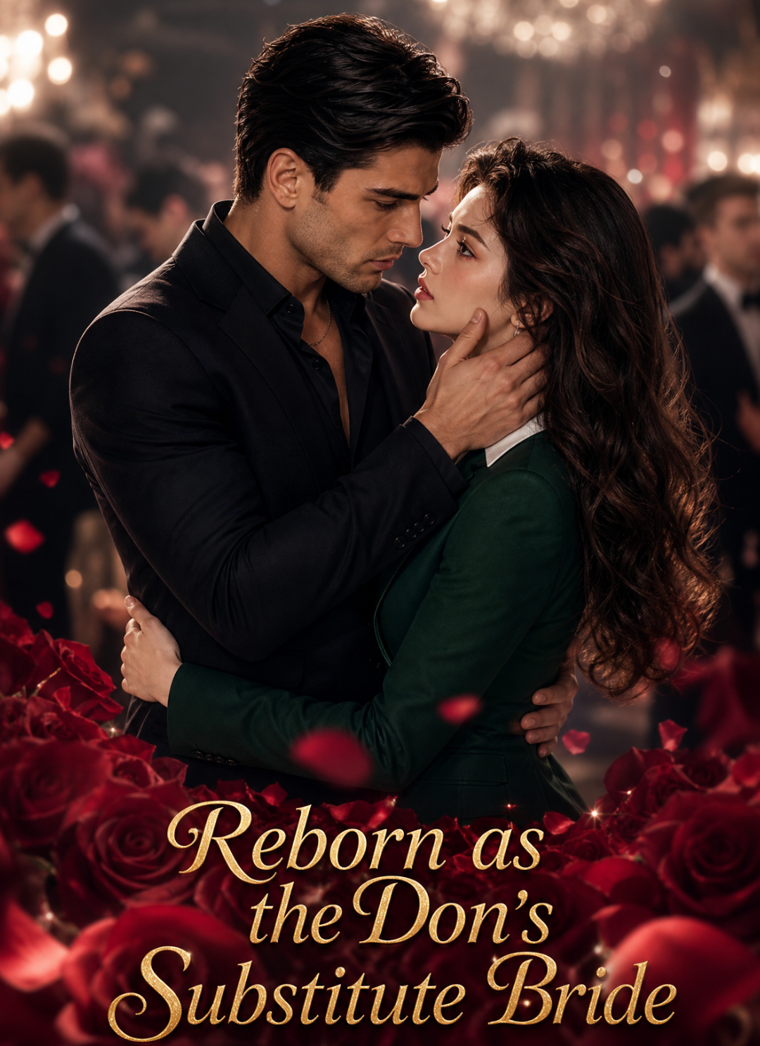Reborn as the Don’s Substitute Bride