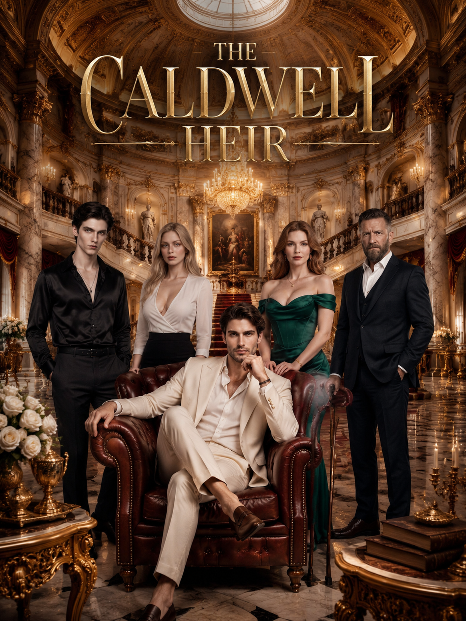 The Caldwell Heir