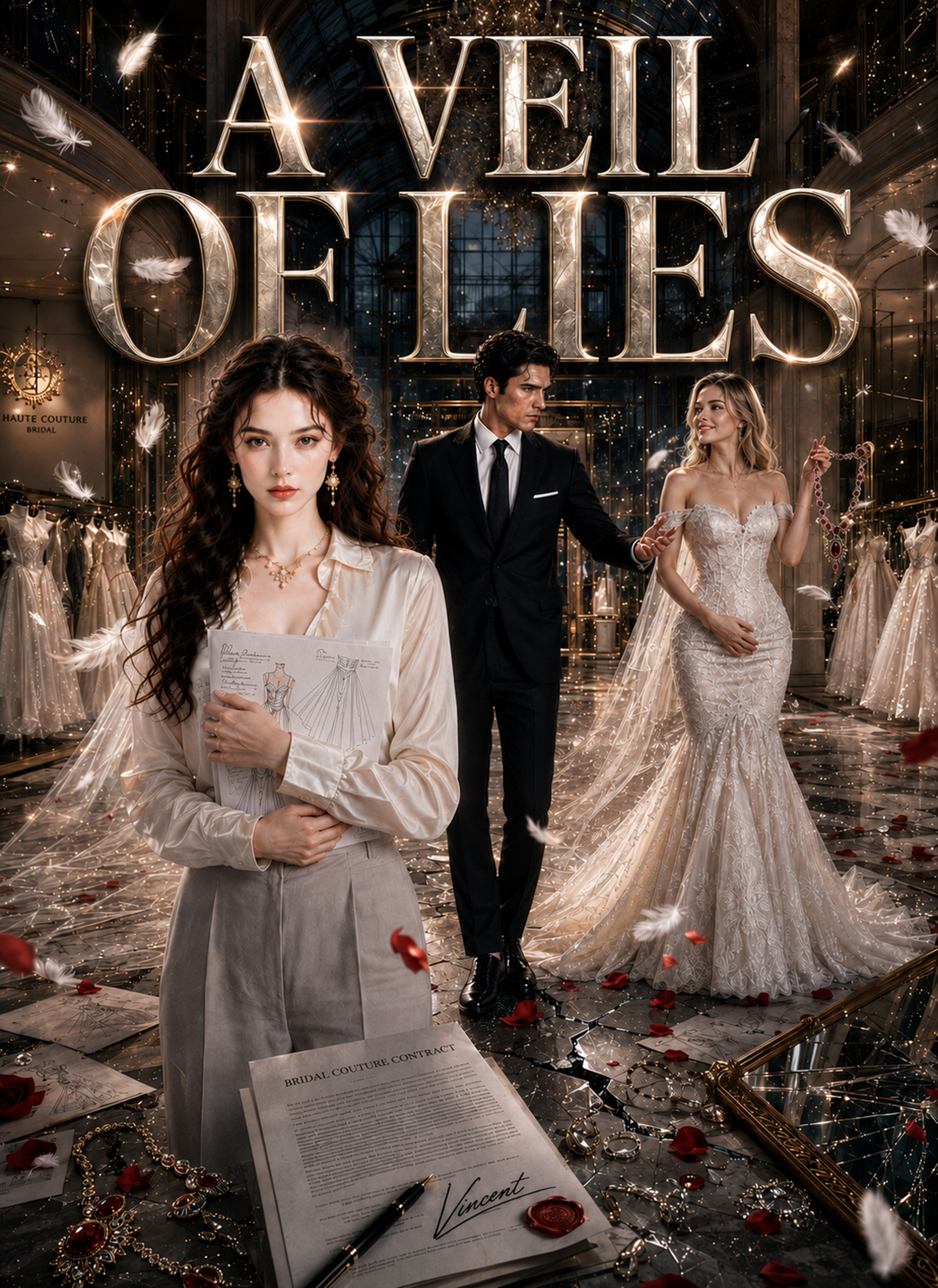 A Veil of Lies