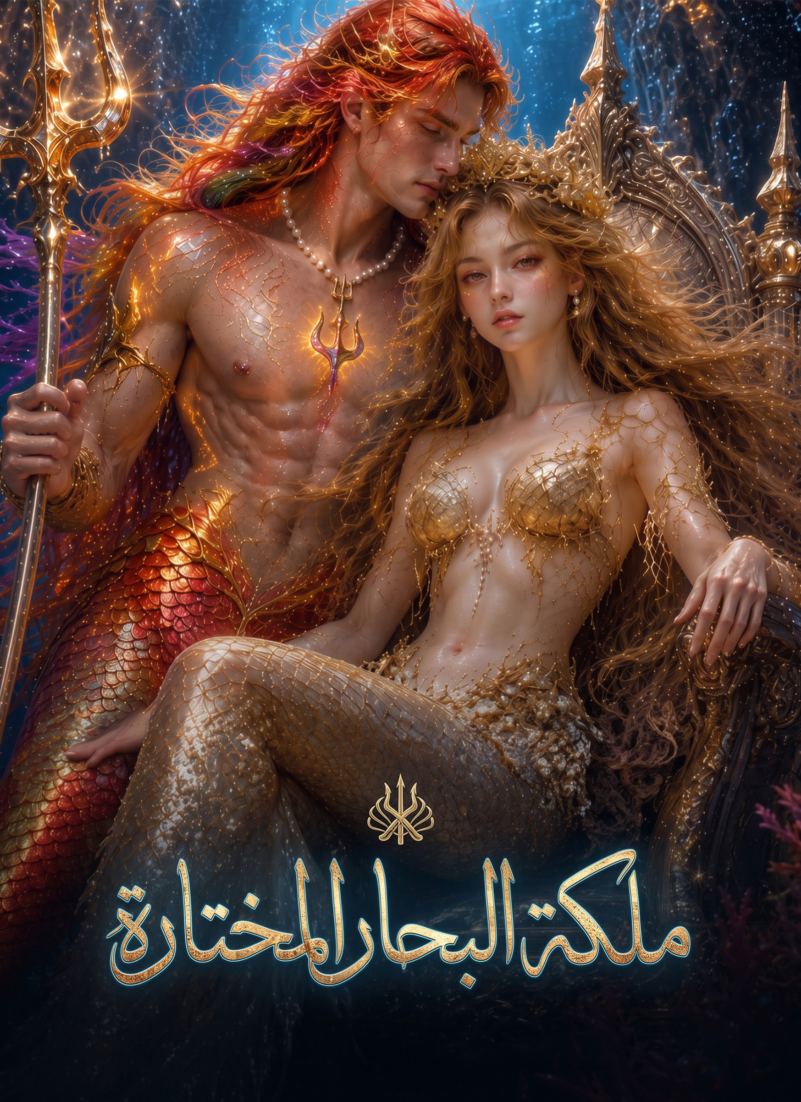 ملكة البحار المختارة