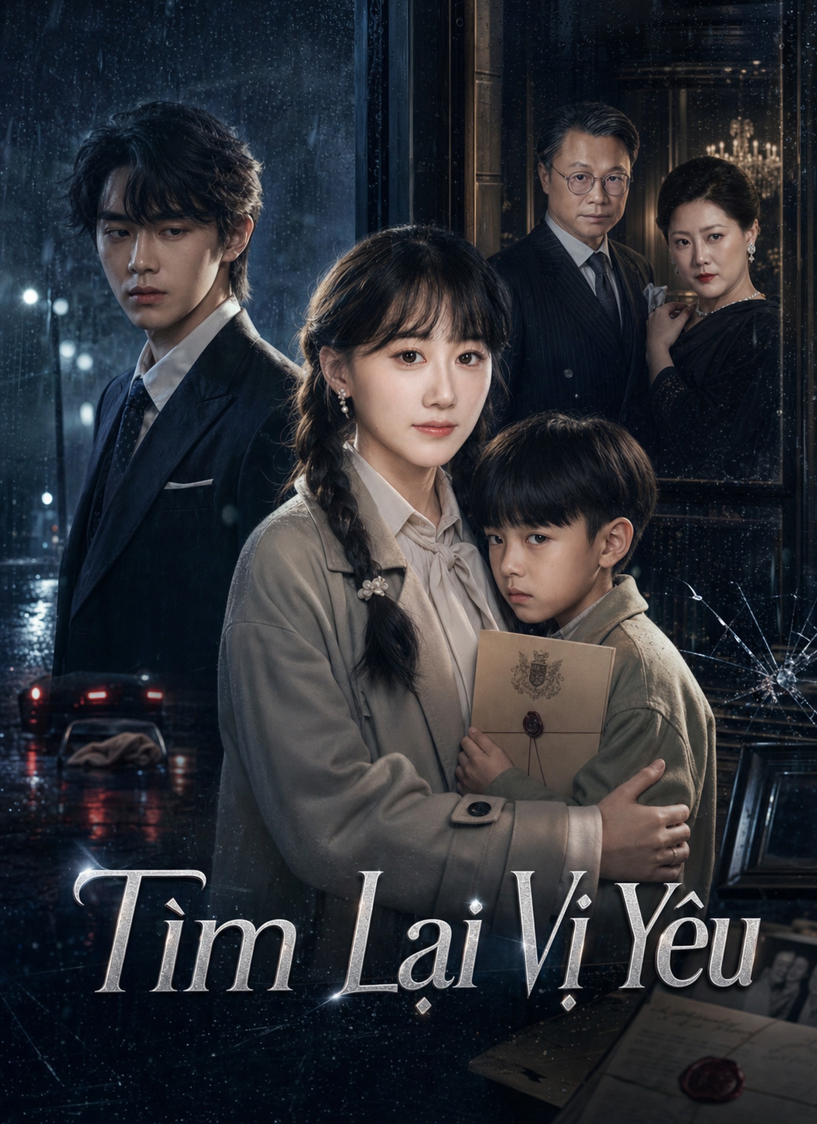 Tìm Lại Vị Yêu