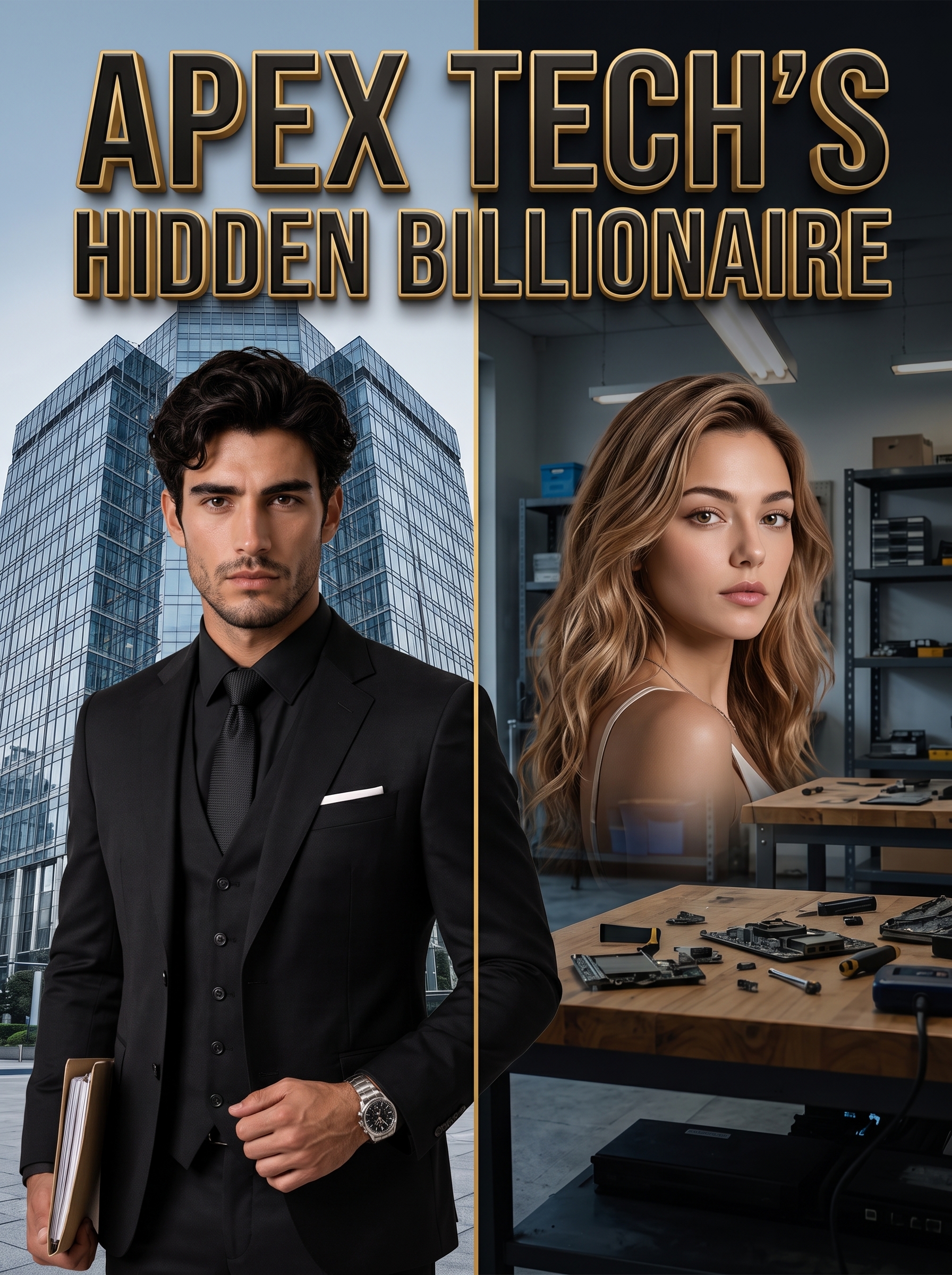 Apex Tech’s Hidden Billionaire