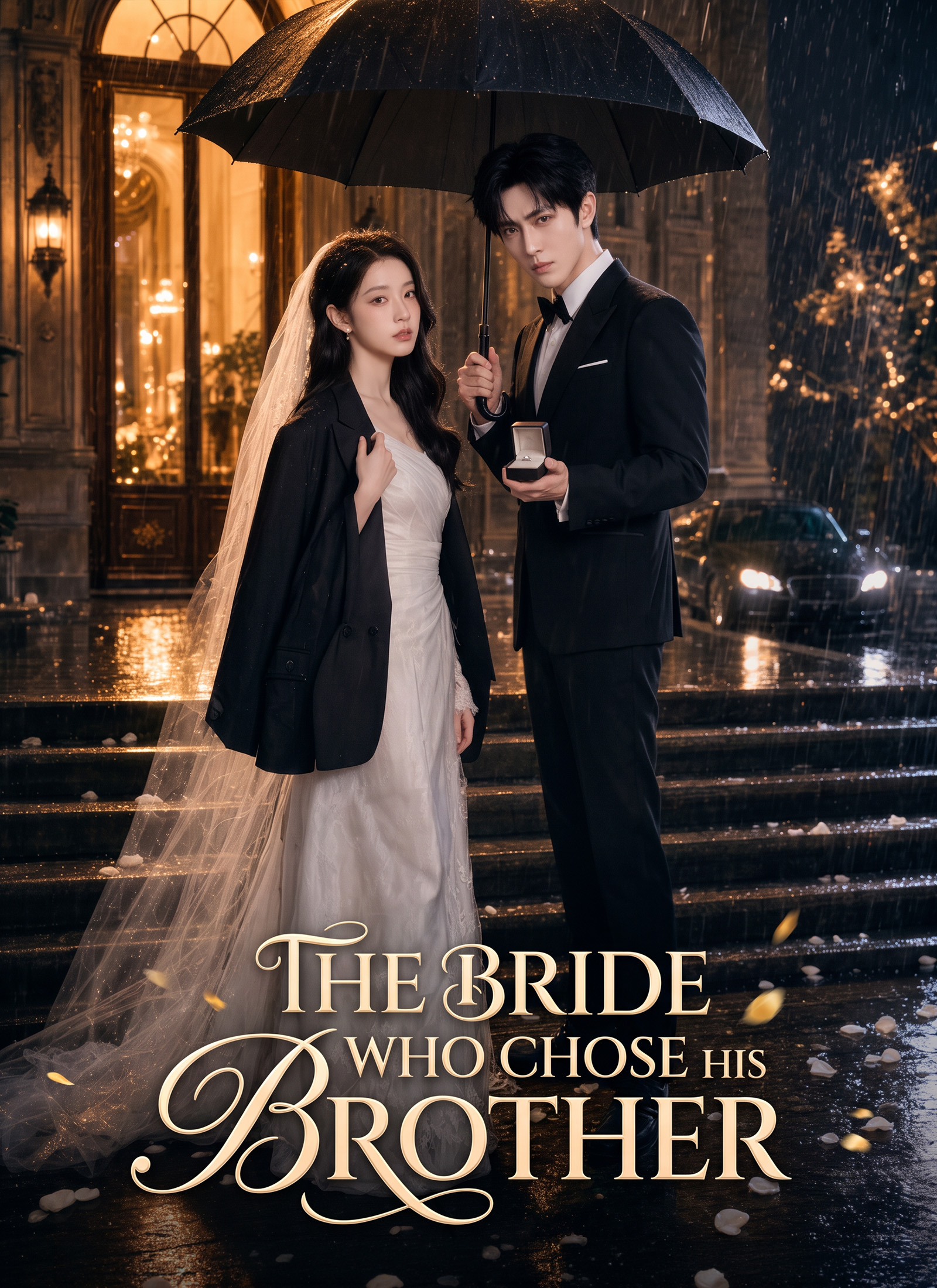 The Bride Who Chose His Brother