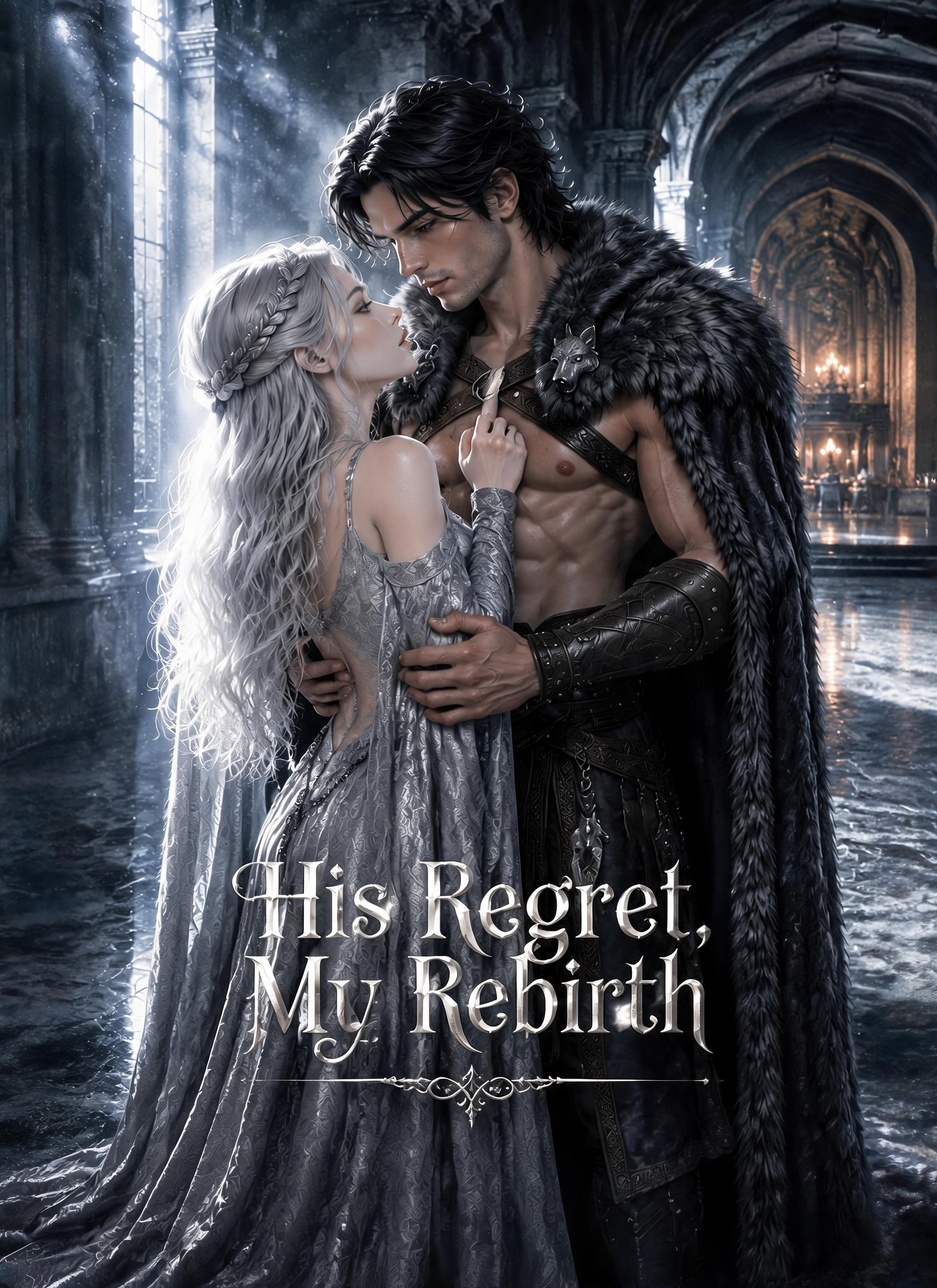 Reborn to Rule: The Lycan King’s Luna
