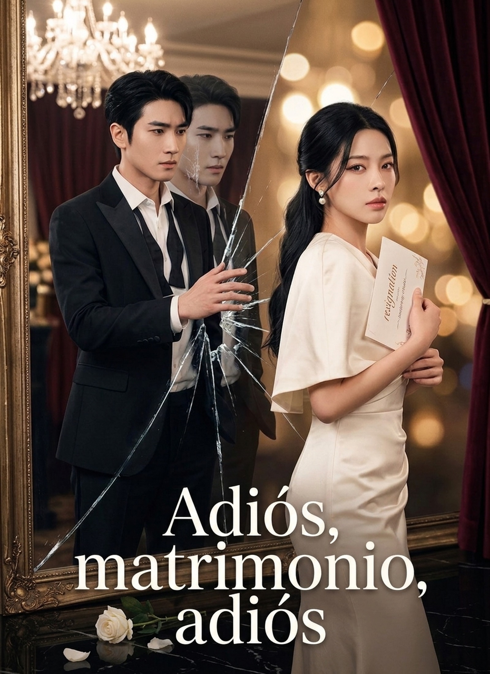[Doblado] Adiós, matrimonio, adiós