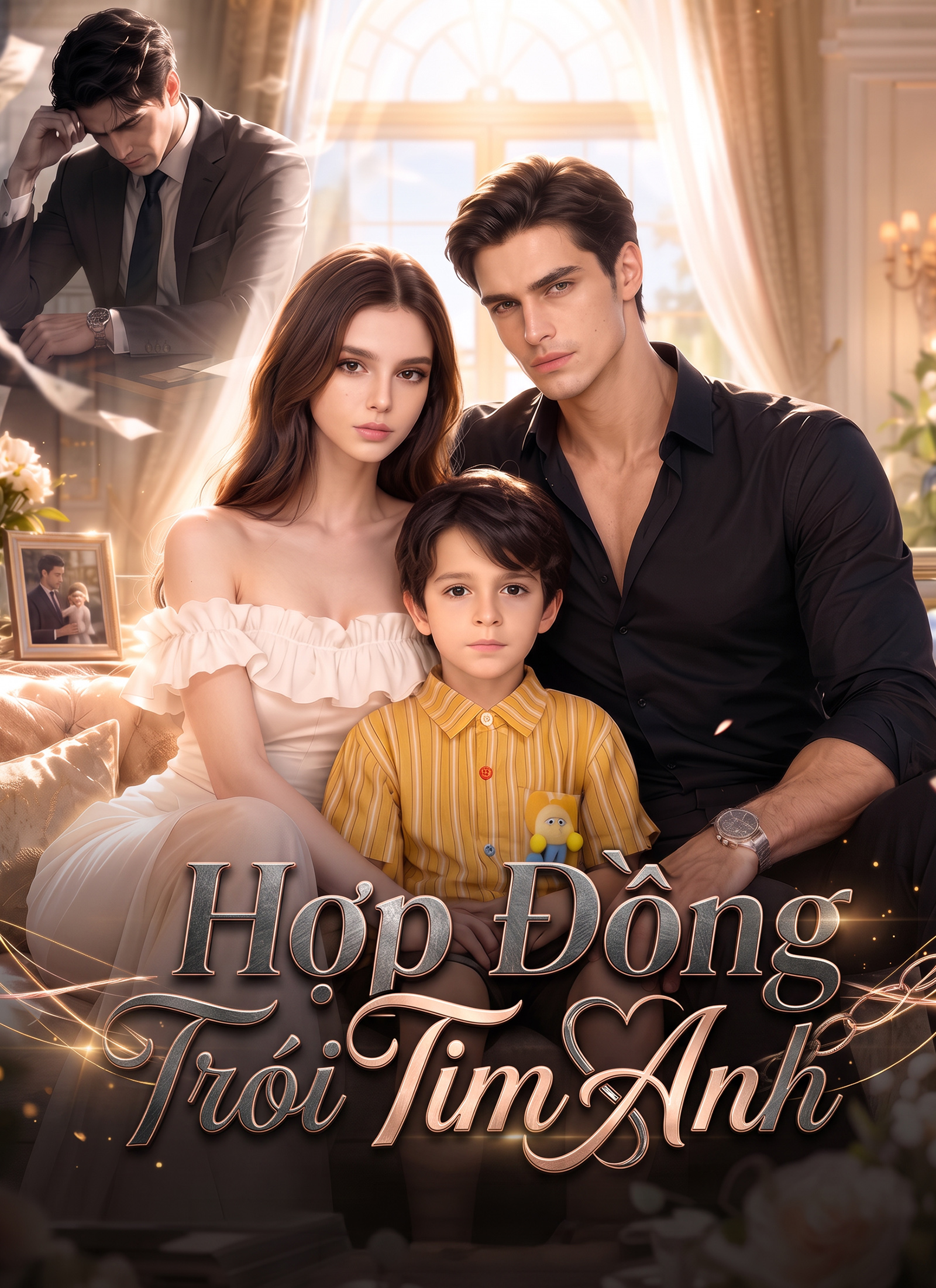 Hợp Đồng Trói Tim Anh