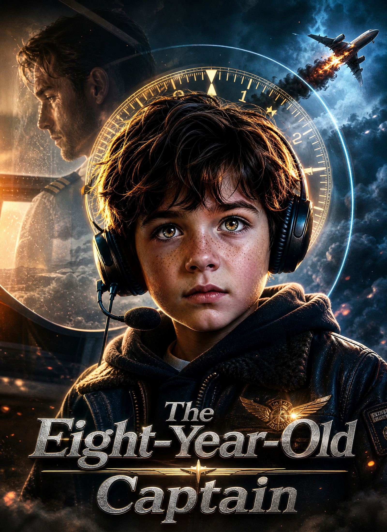 The Eight-Year-Old Captain